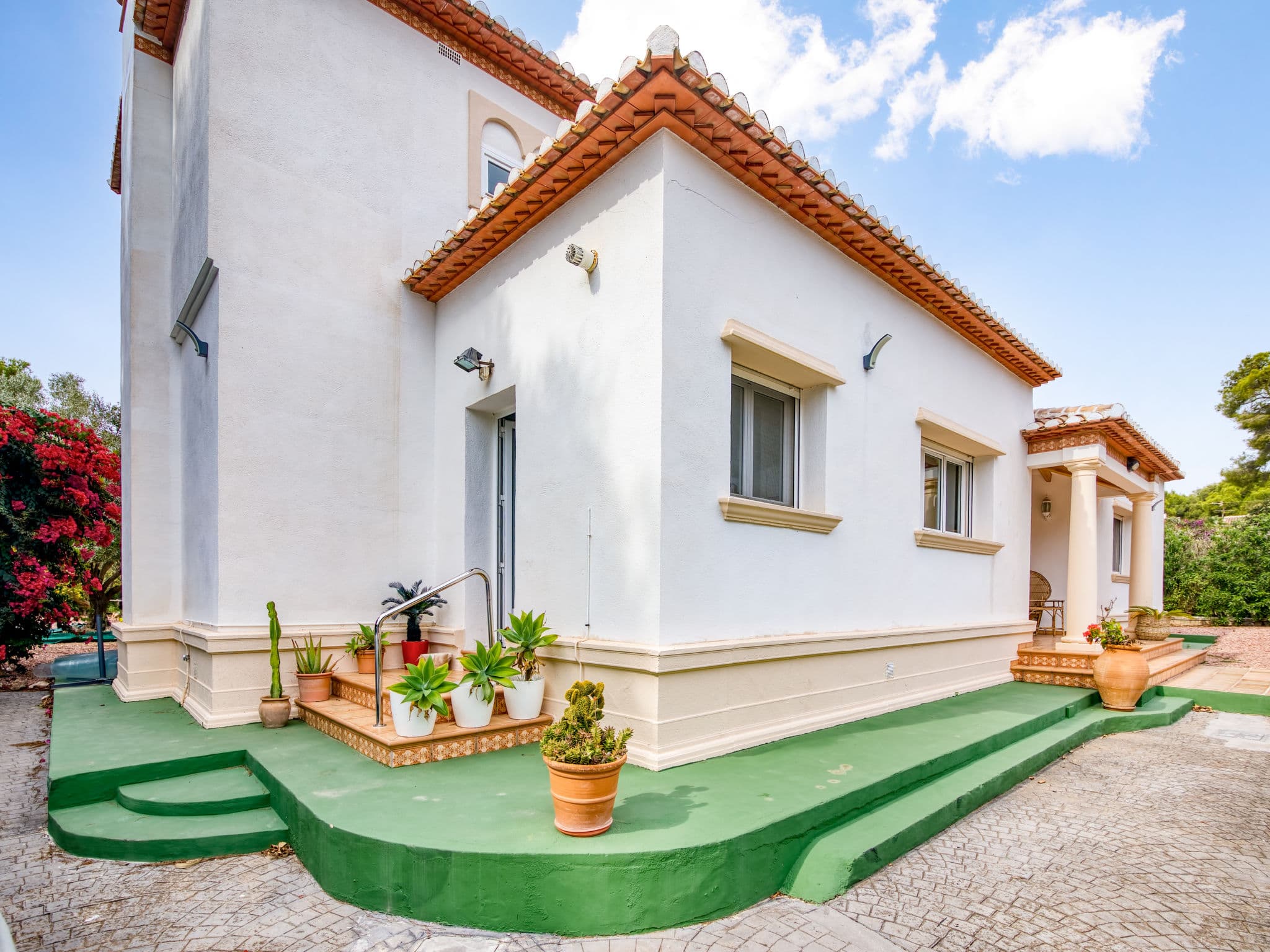 House