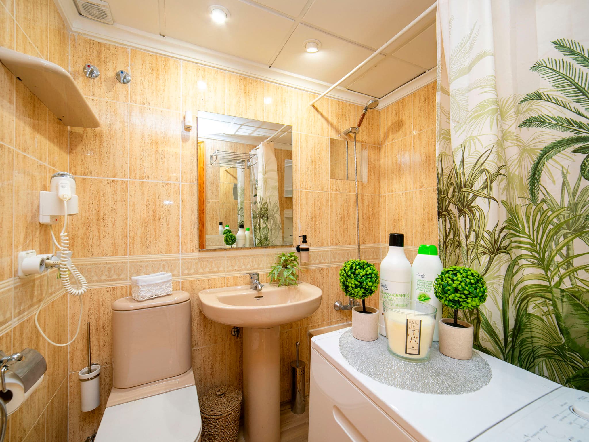 Bathroom / Wellness