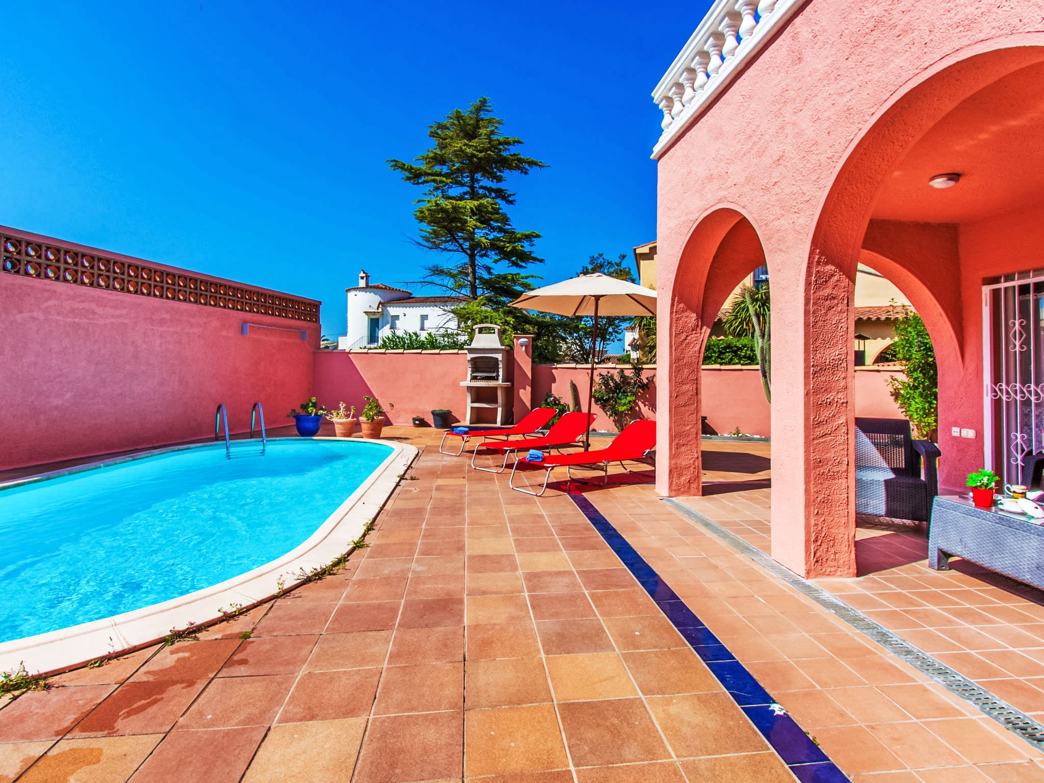 Pool Outdoor