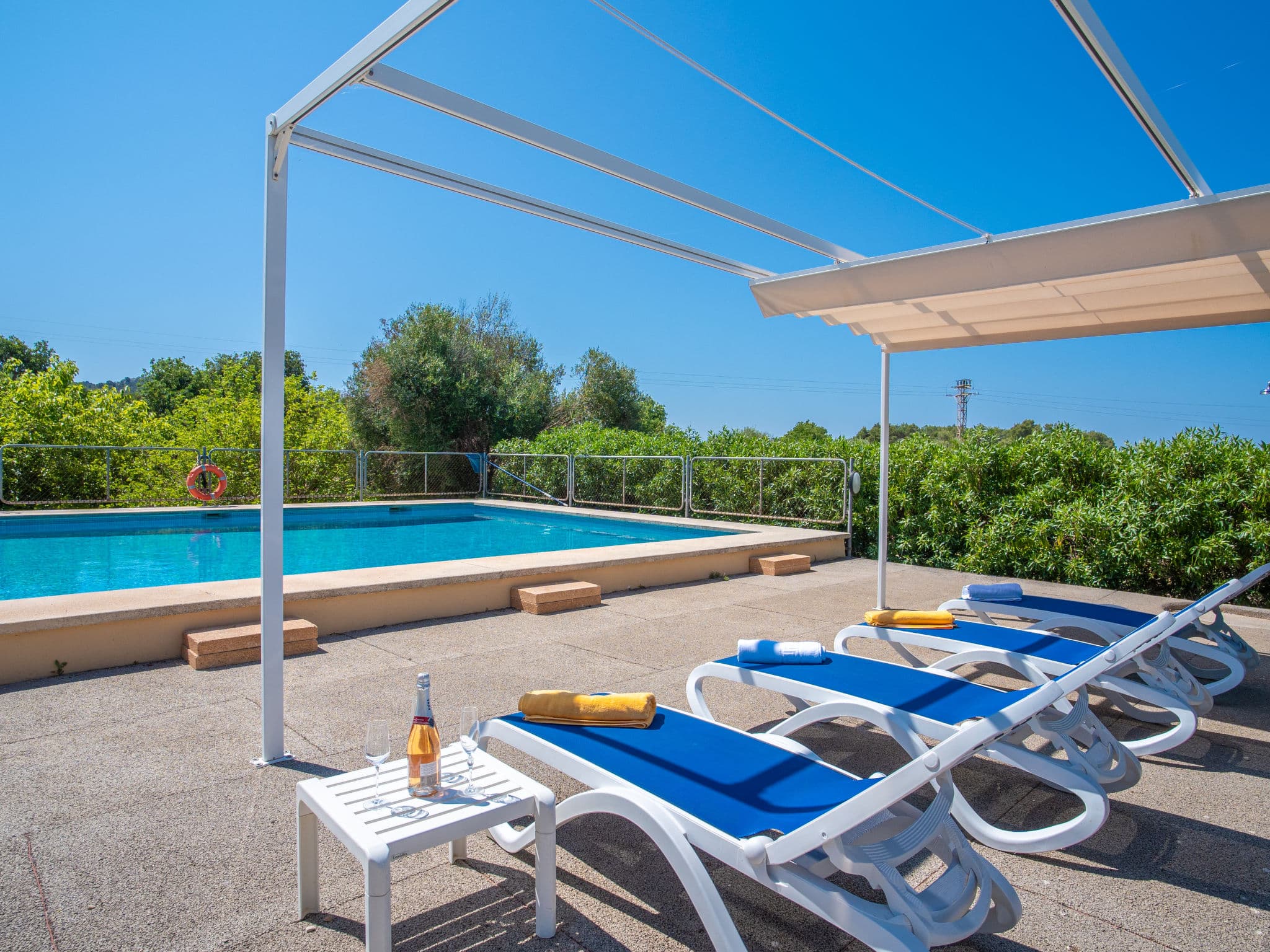 Pool Outdoor