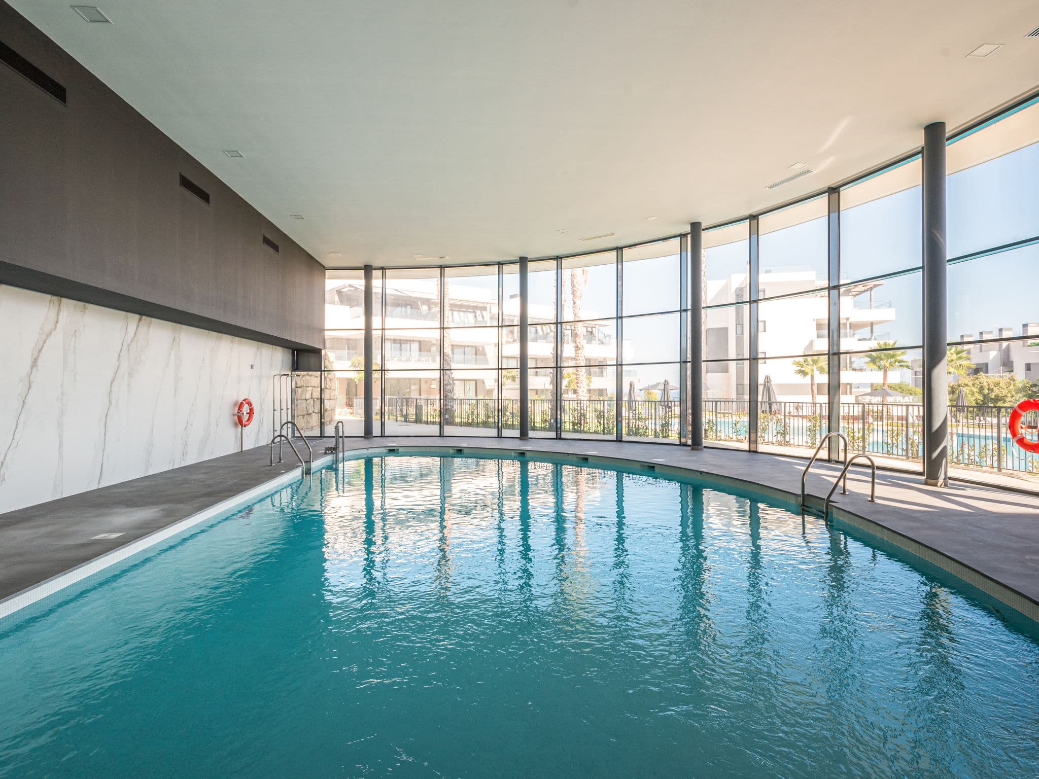 Pool Indoor