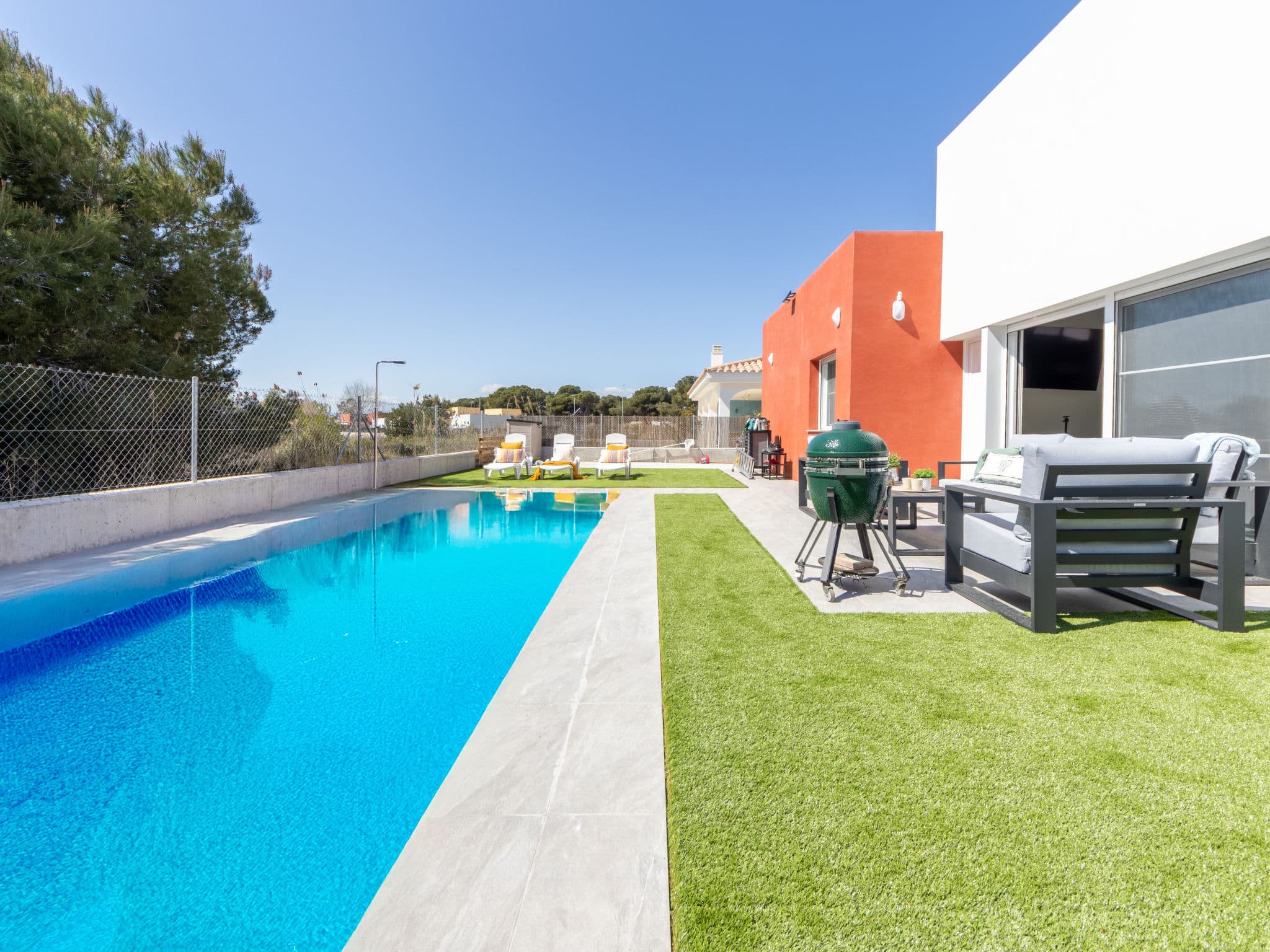 Pool Outdoor