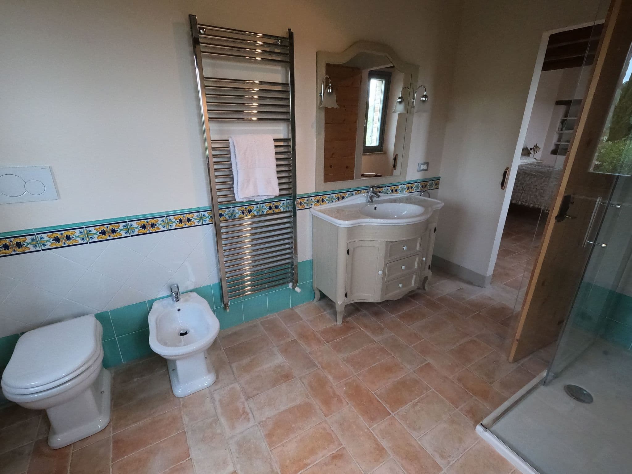 Bathroom / Wellness
