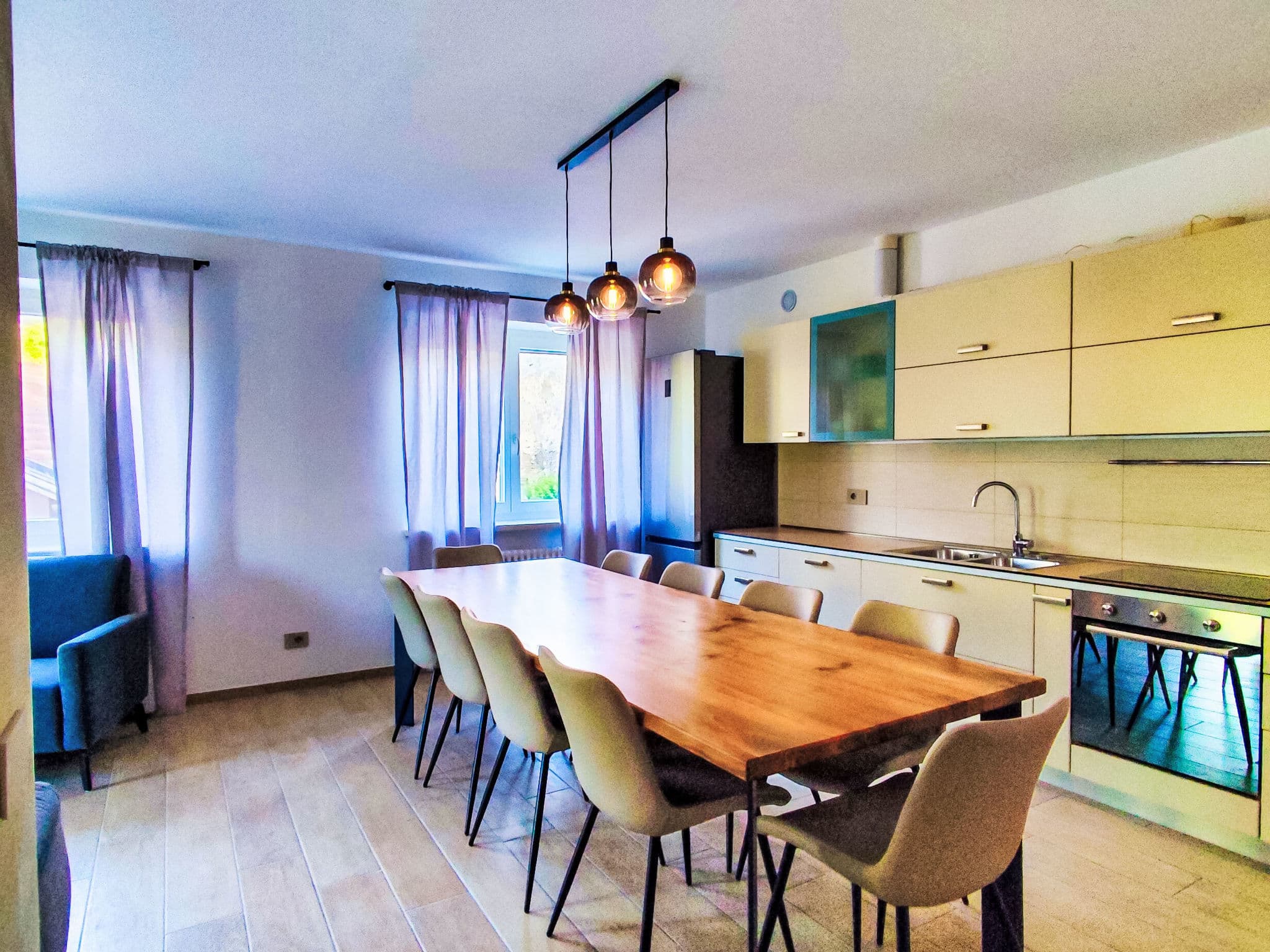 Kitchen / Dining Room