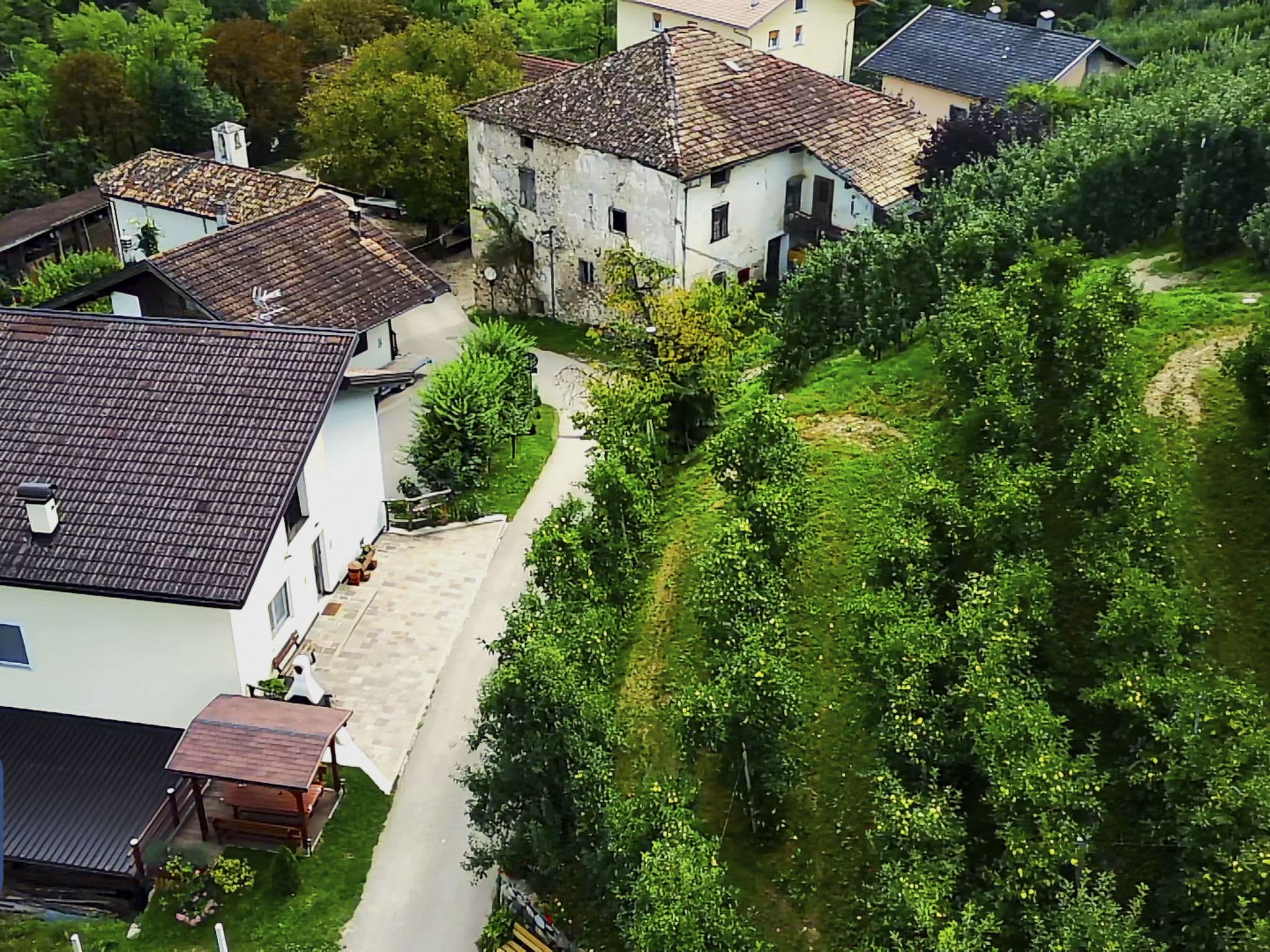 Aerial photography