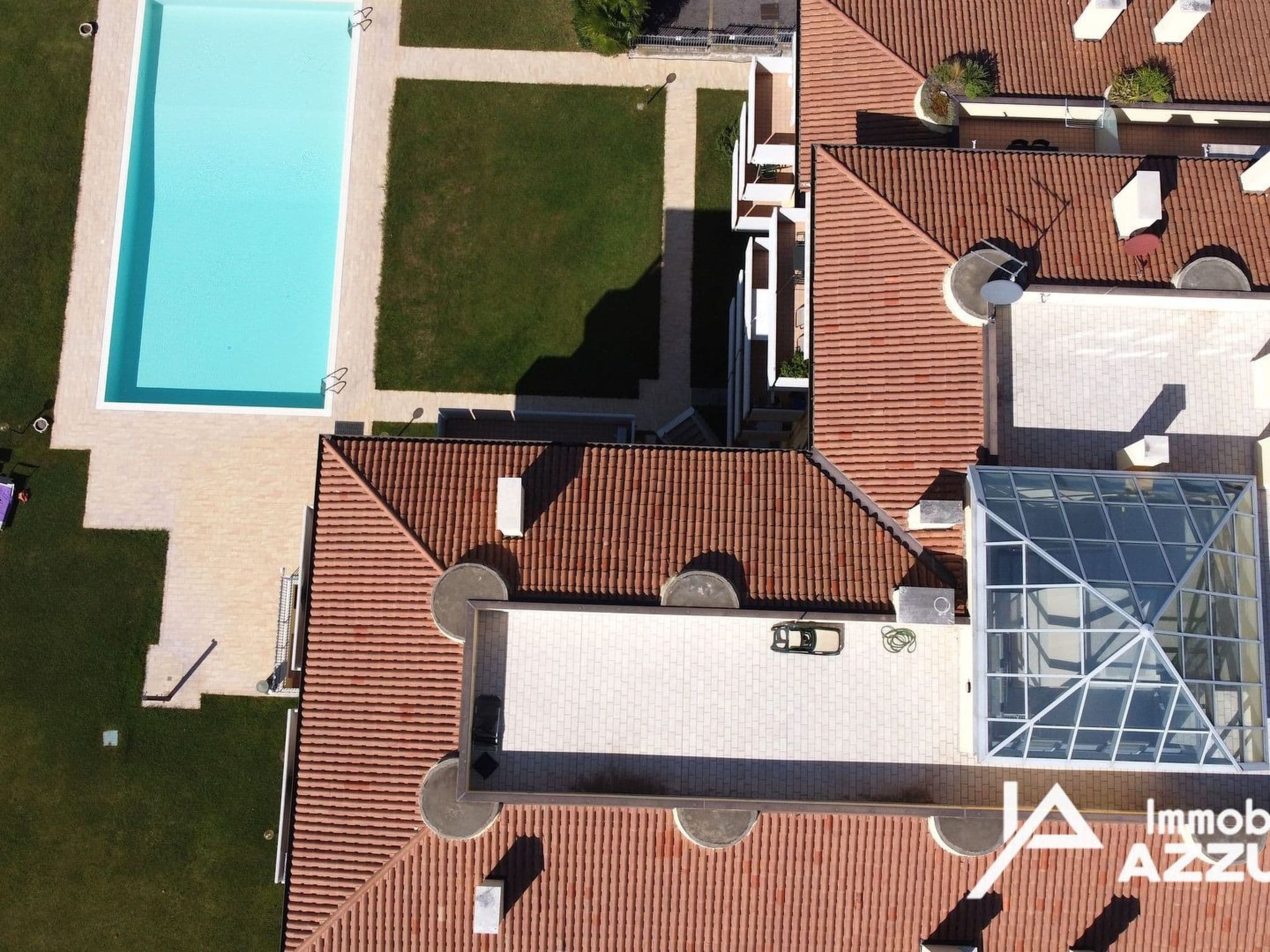 Aerial photography