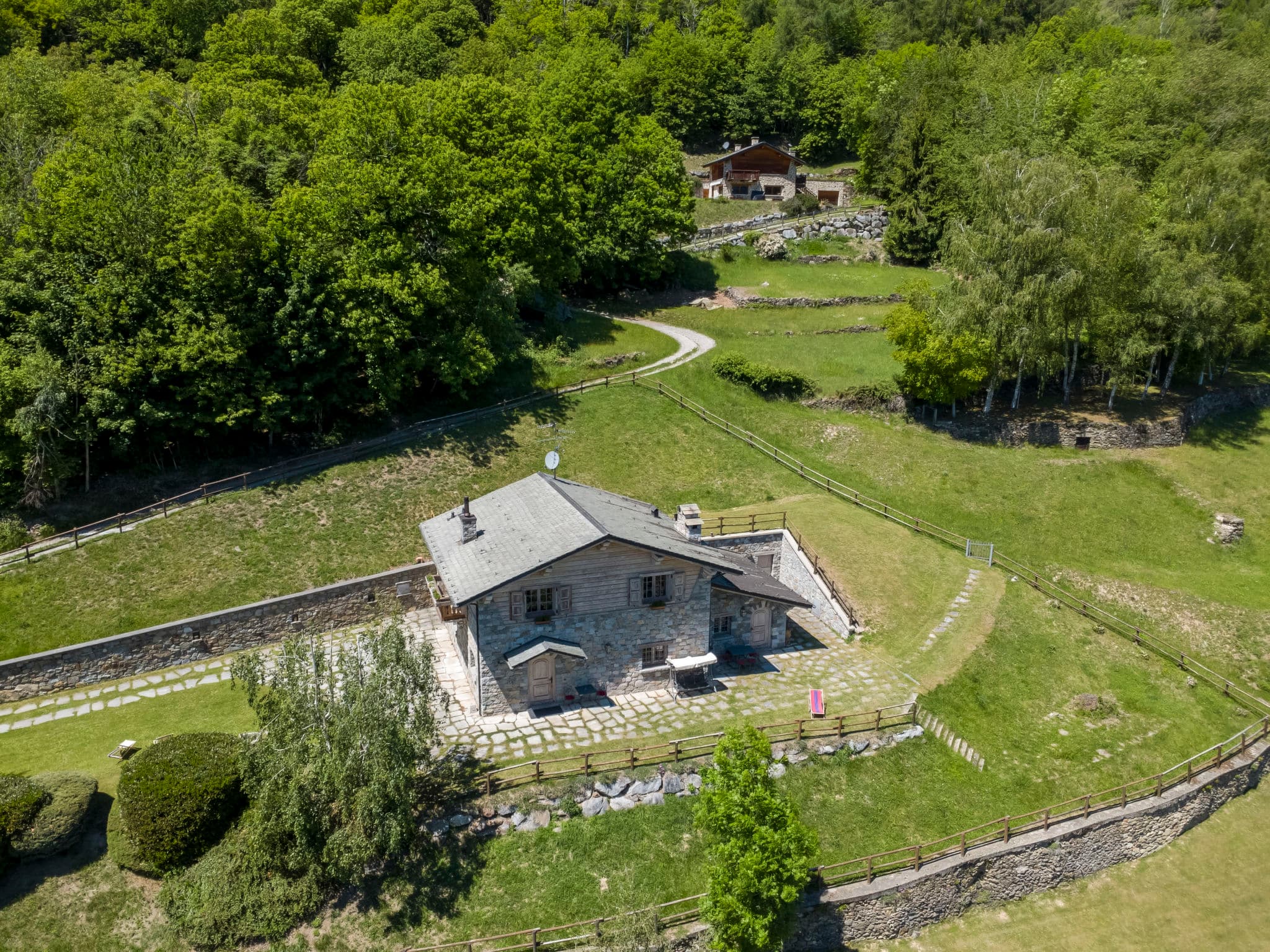 Aerial photography