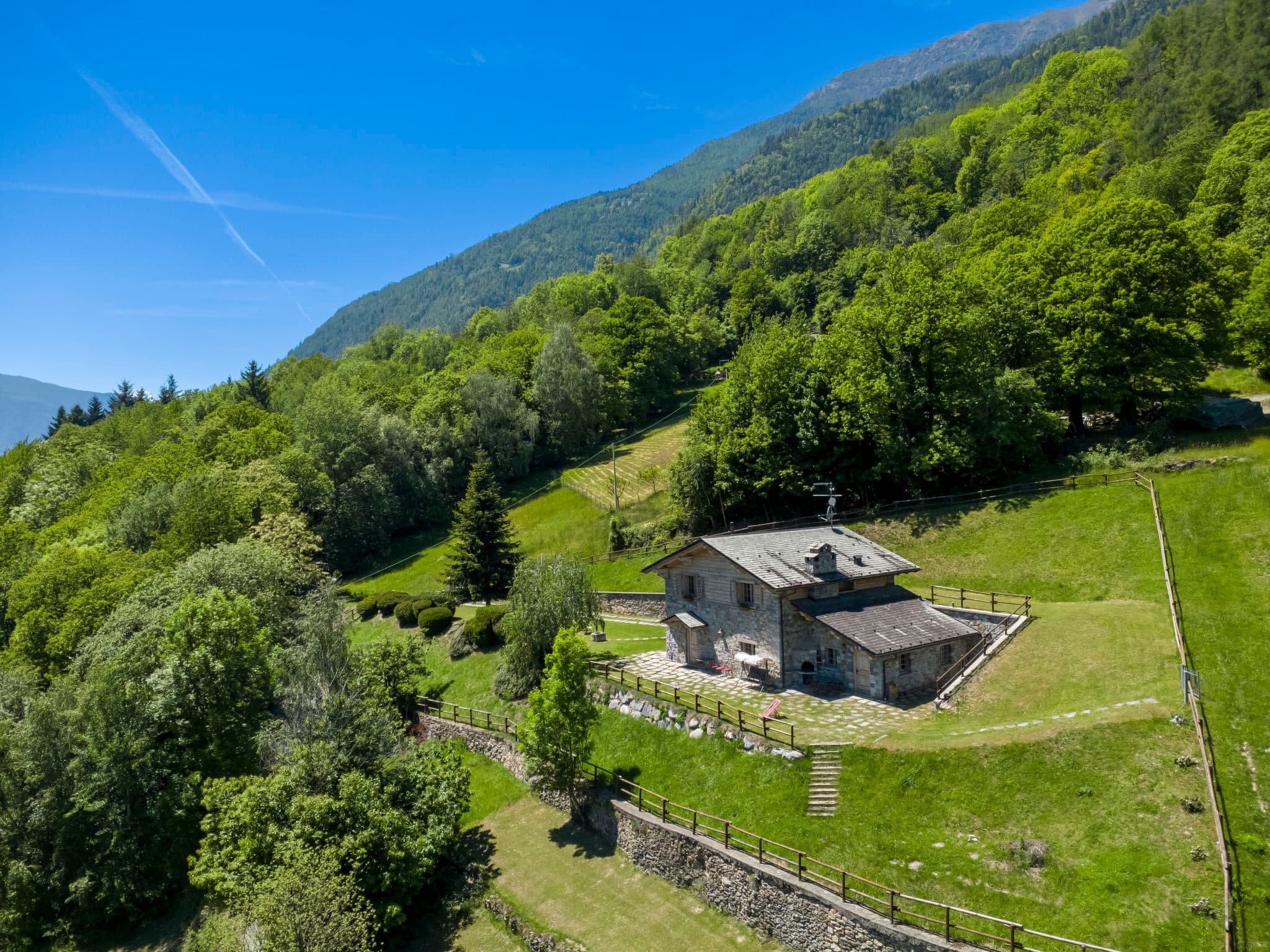 Aerial photography