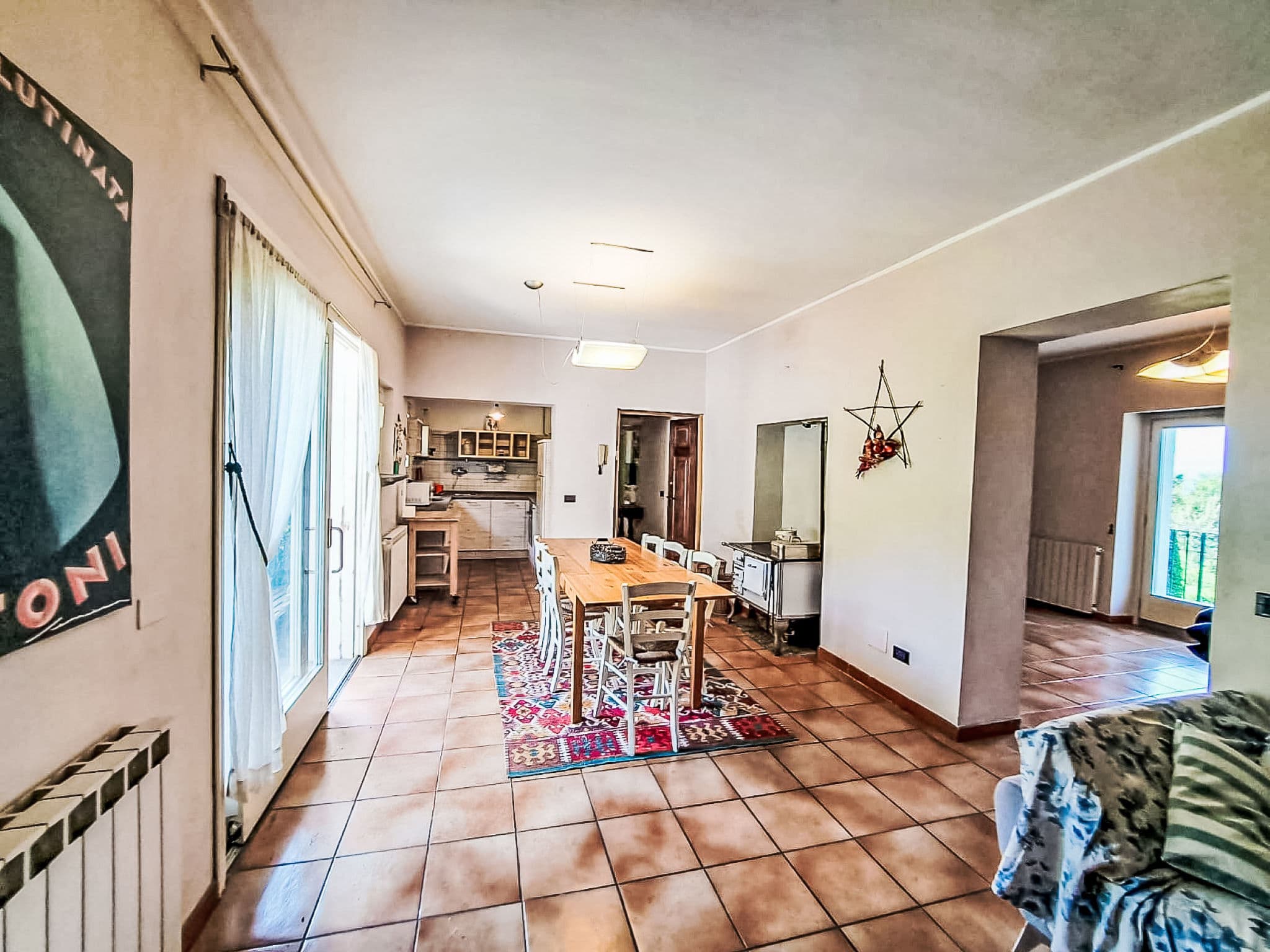 Kitchen / Dining Room