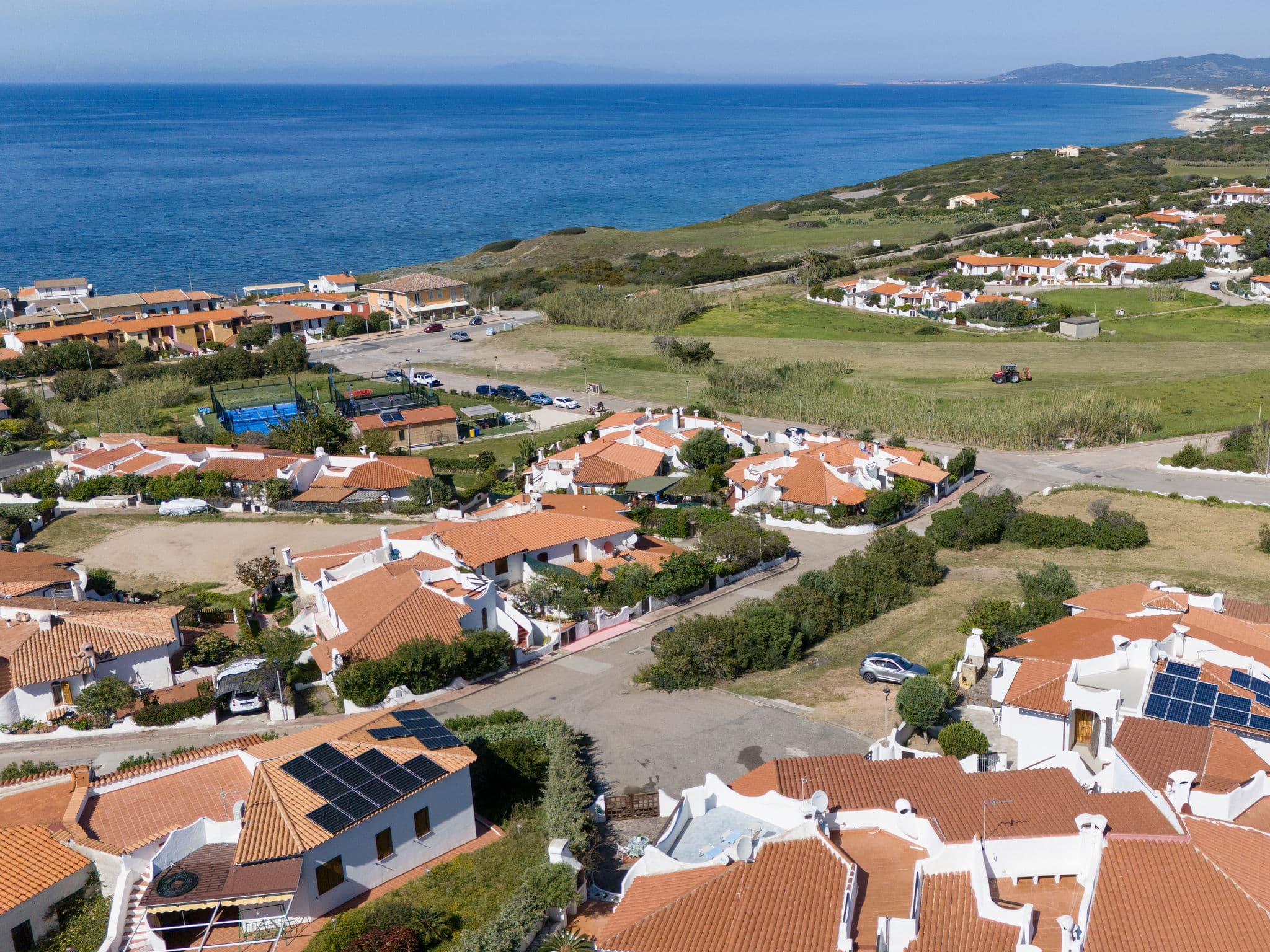 Aerial photography