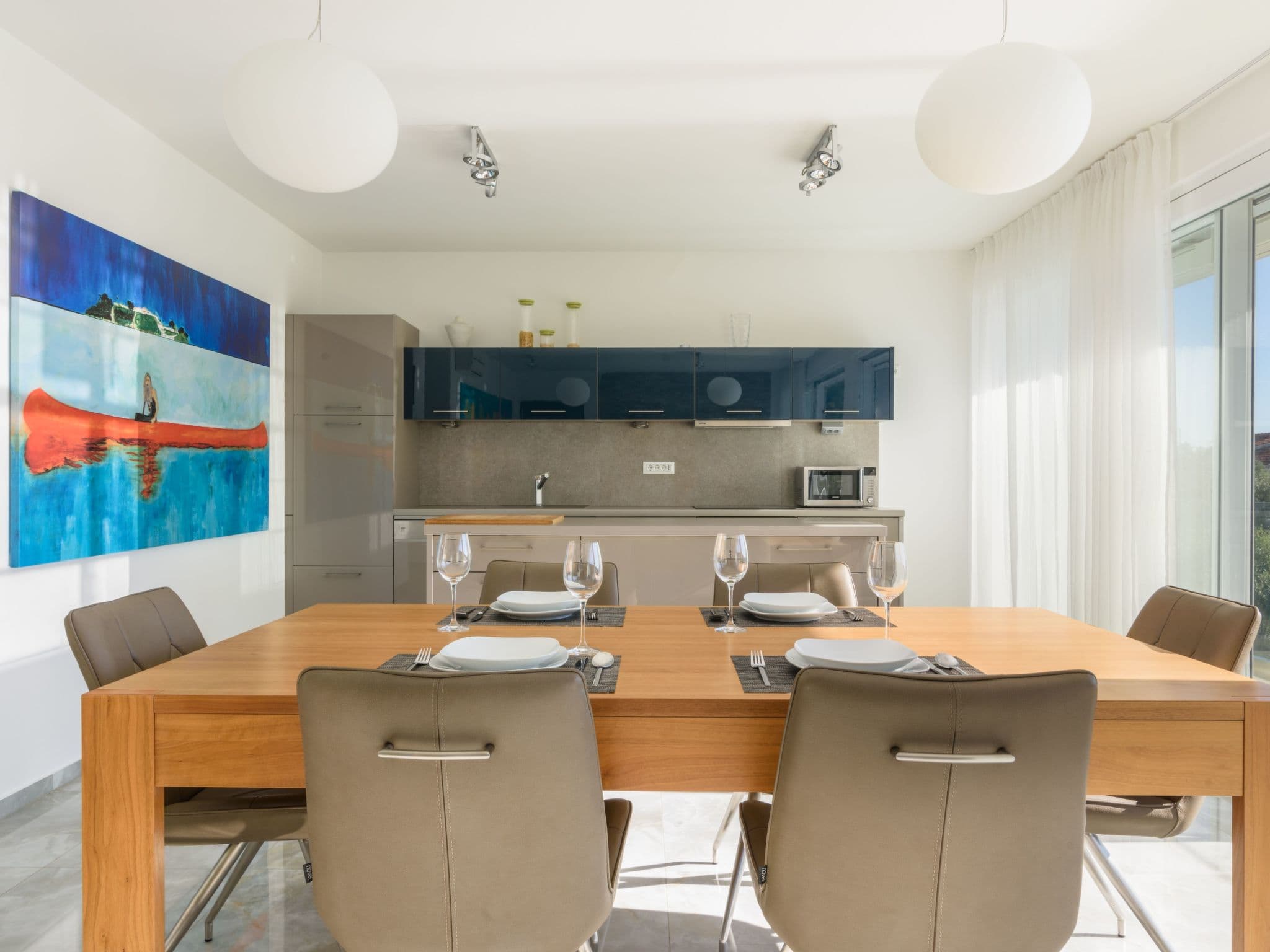 Kitchen / Dining Room