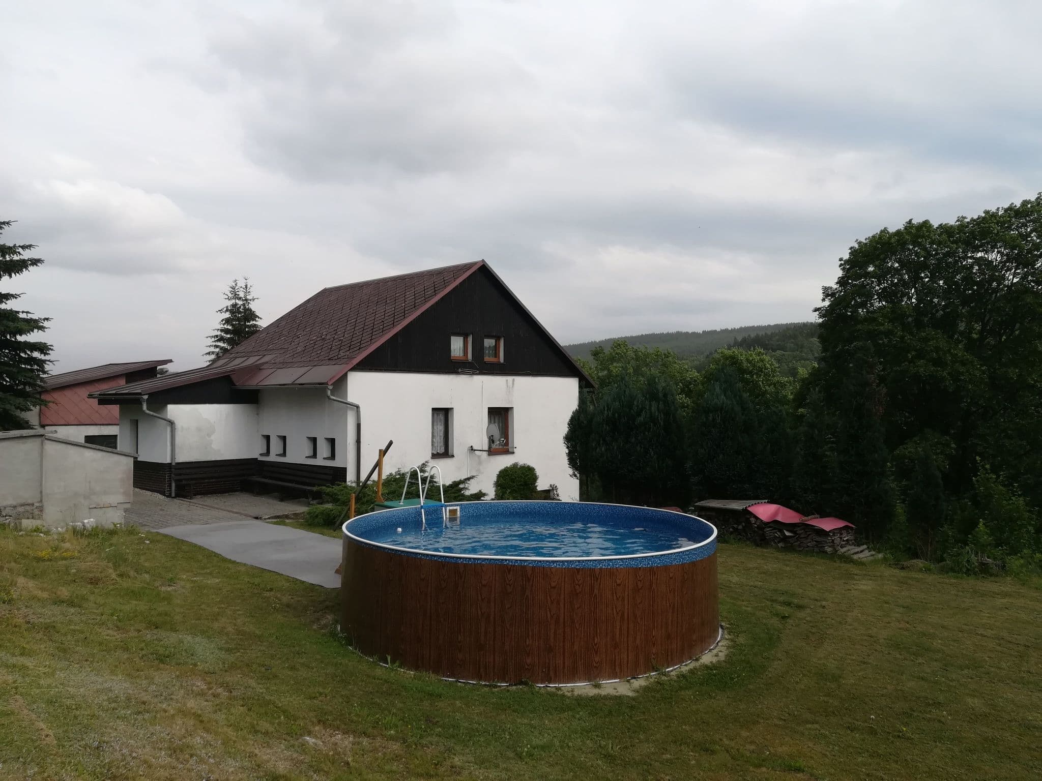 Pool Outdoor