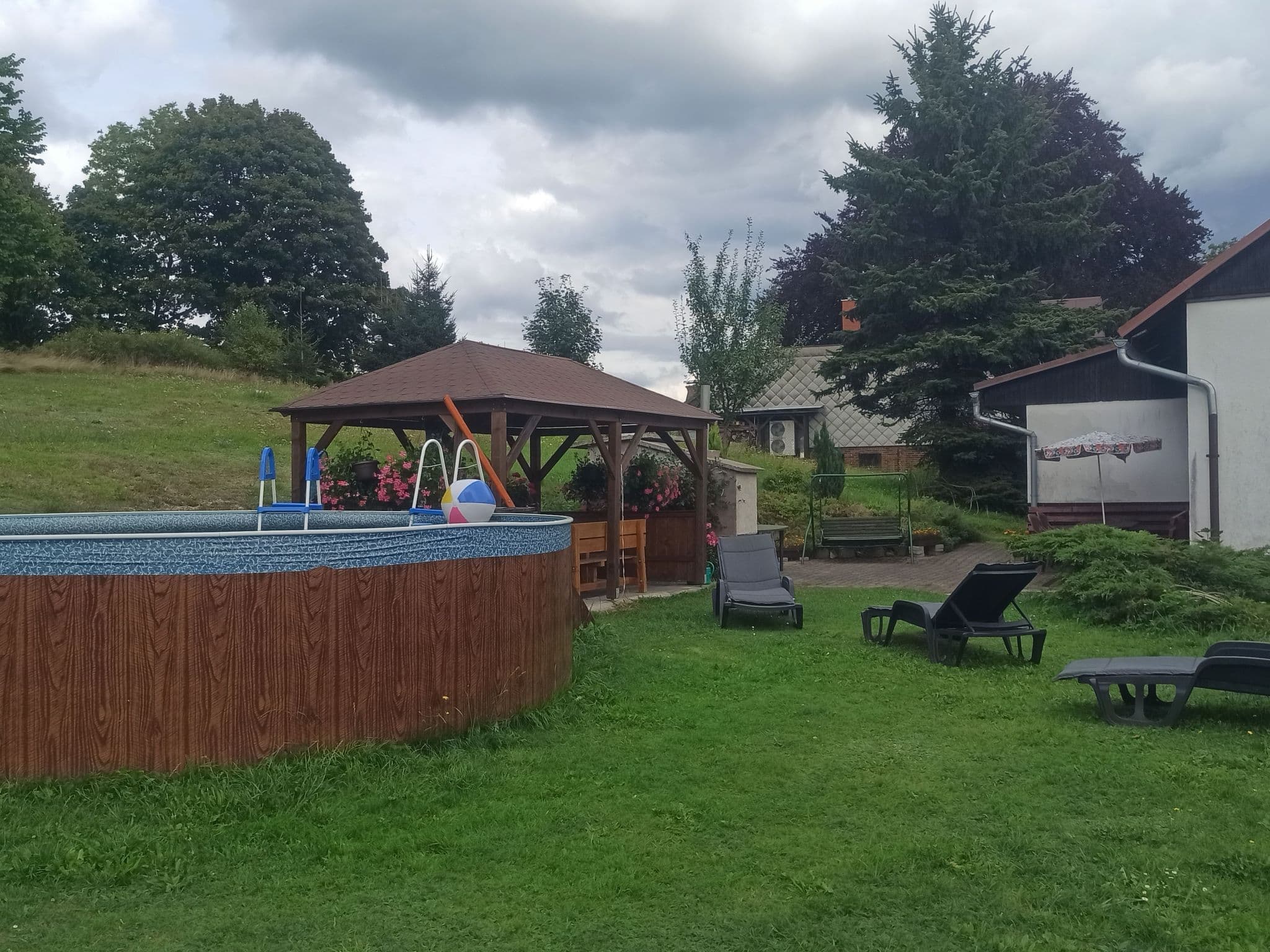 Pool Outdoor