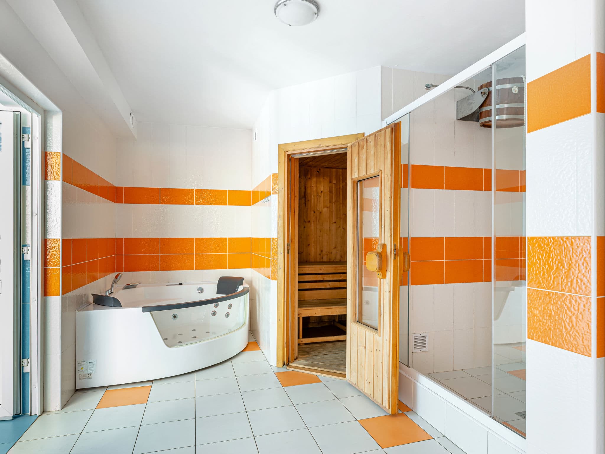 Bathroom / Wellness