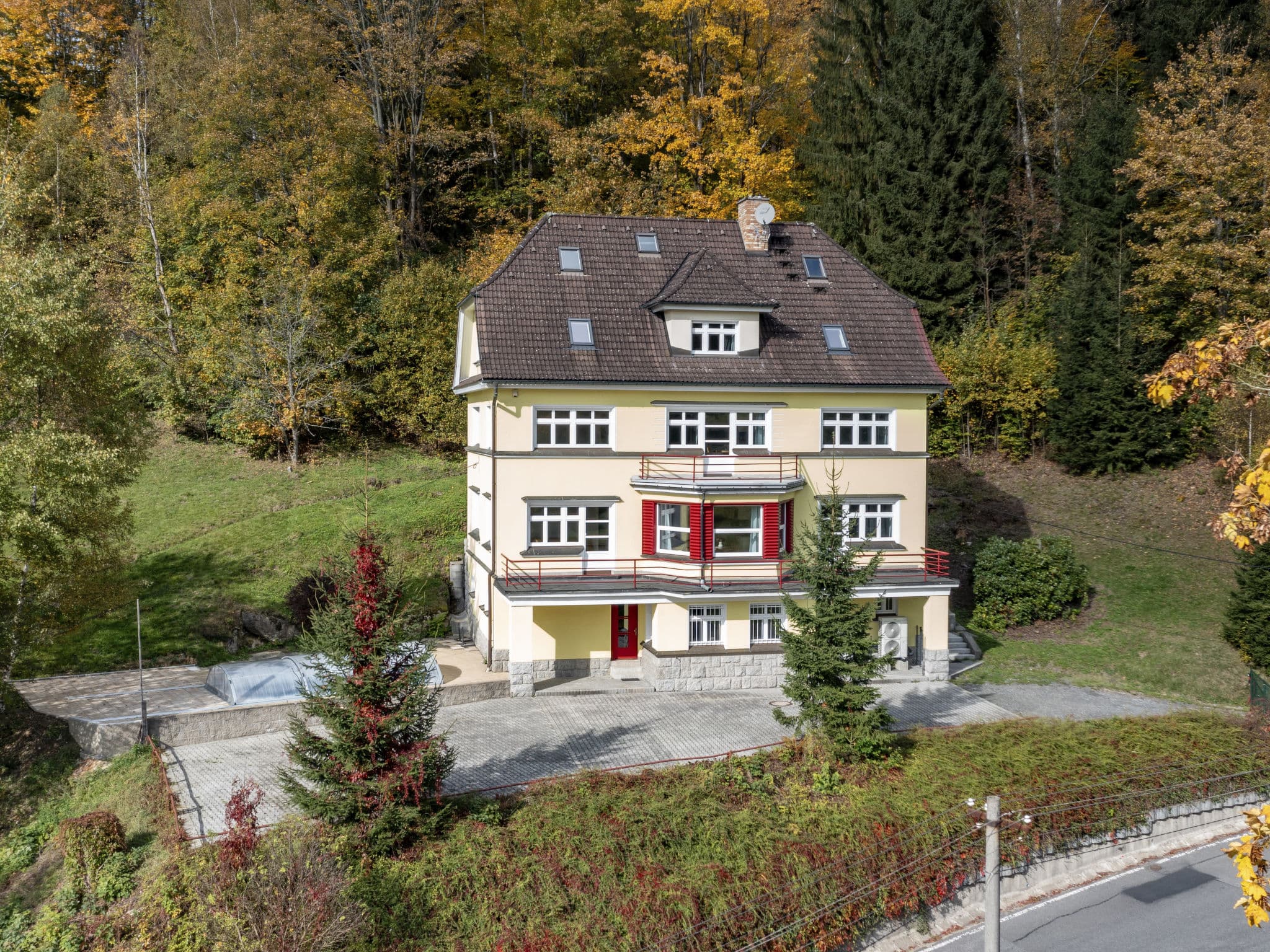 House