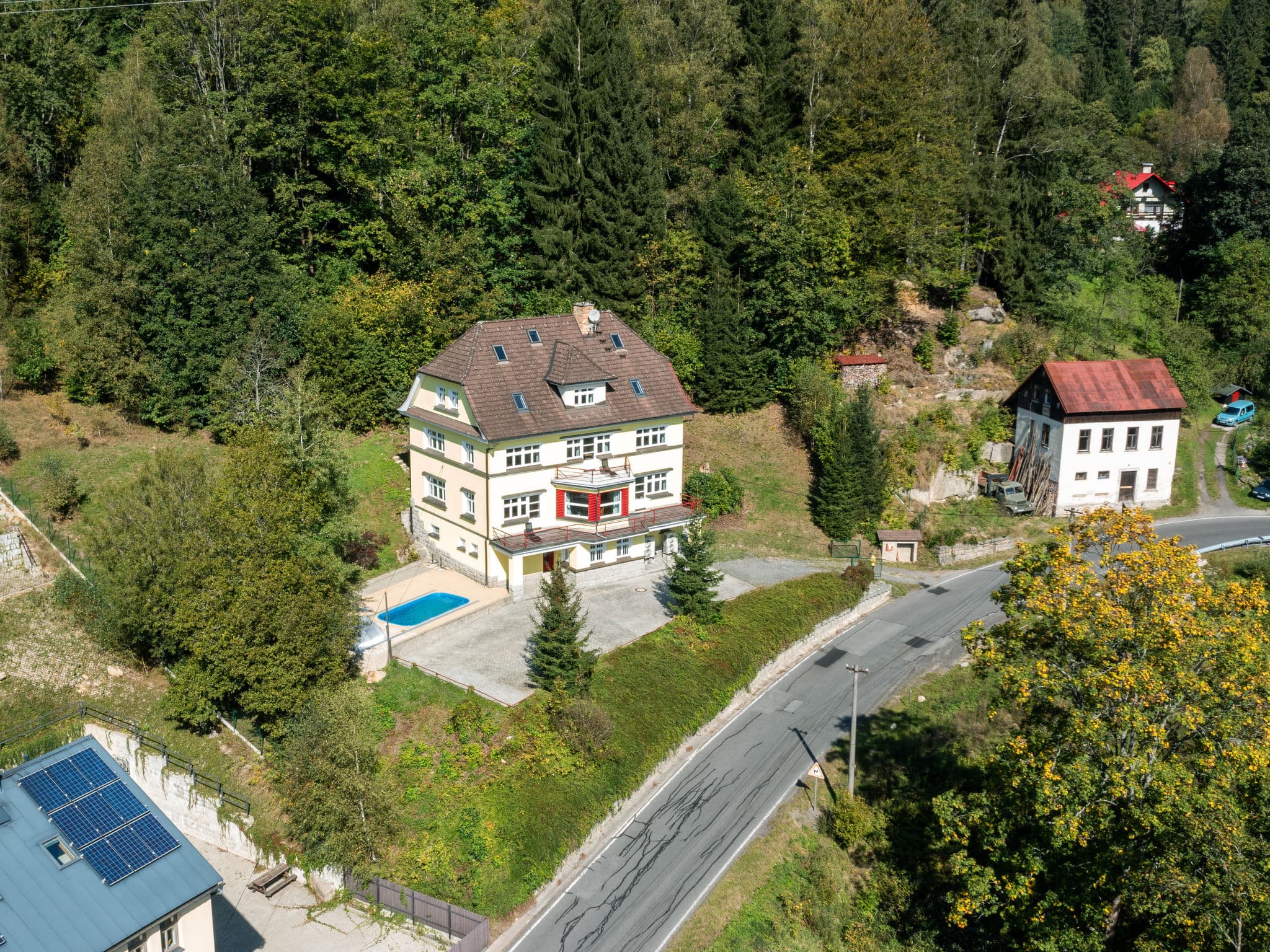 House