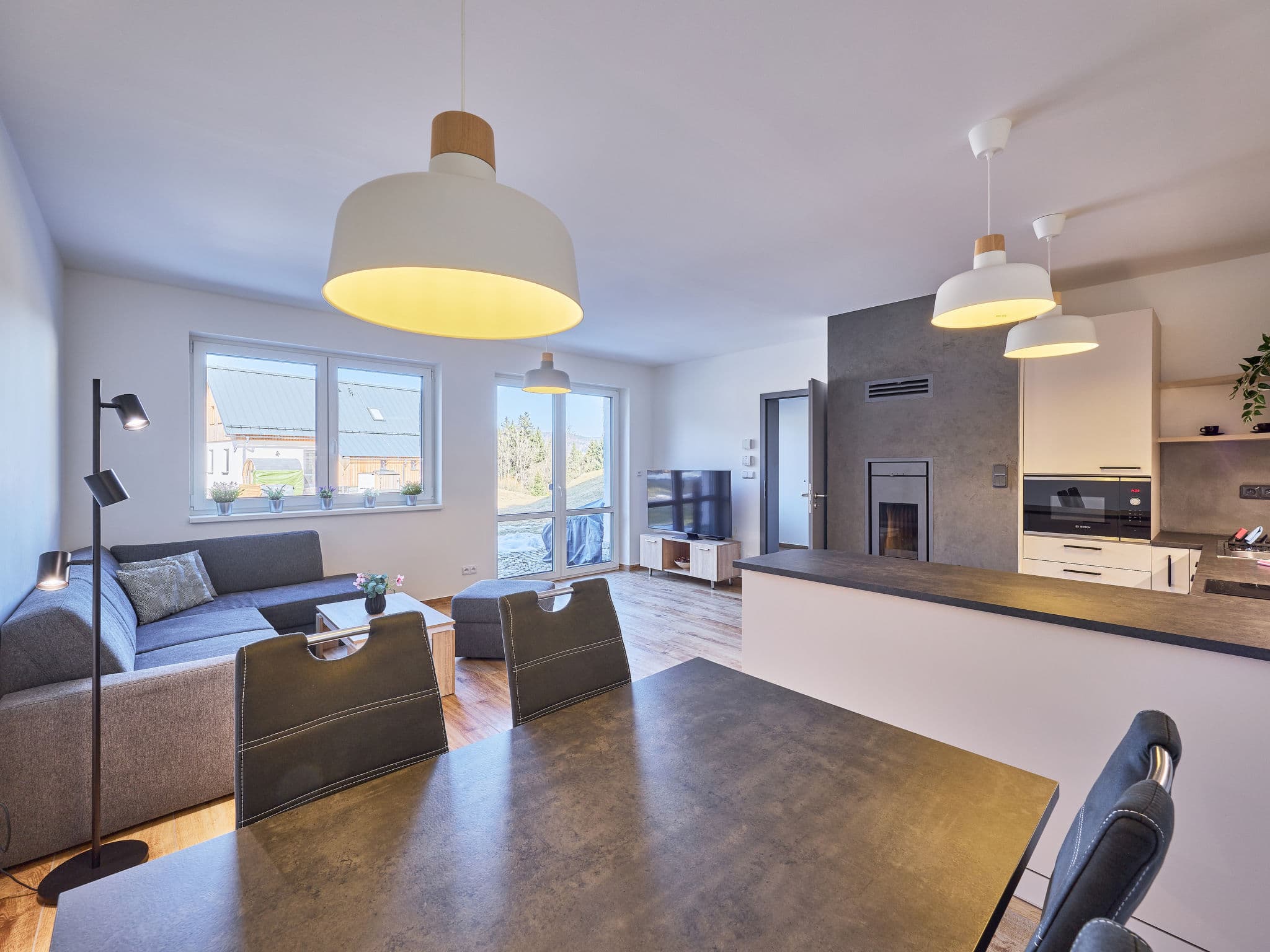 Kitchen / Dining Room