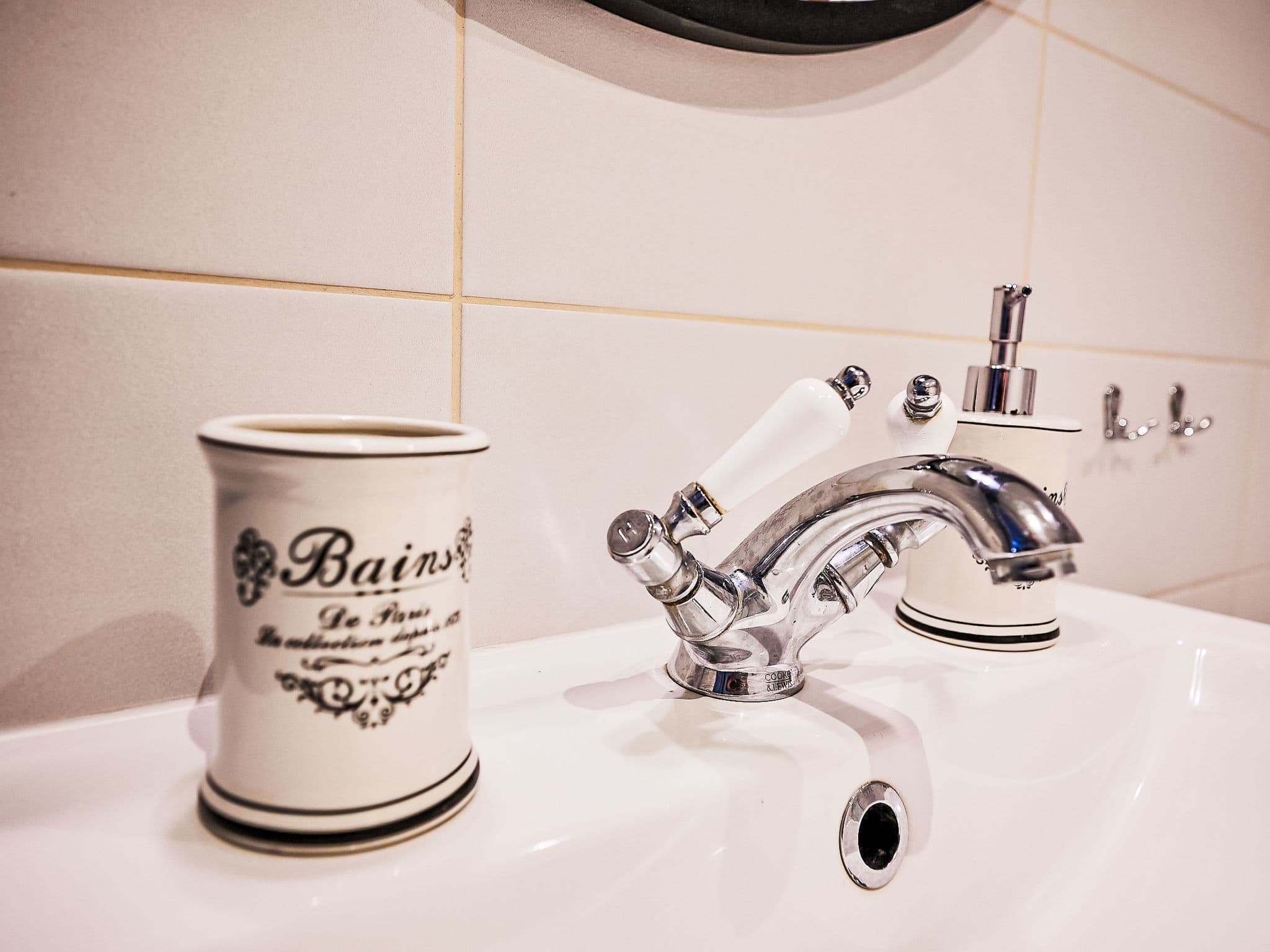 Bathroom / Wellness