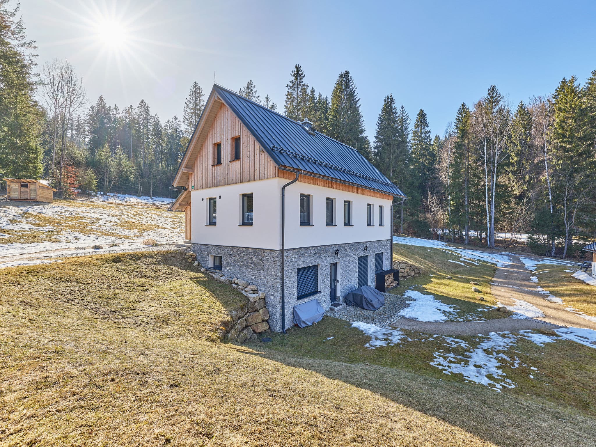 House
