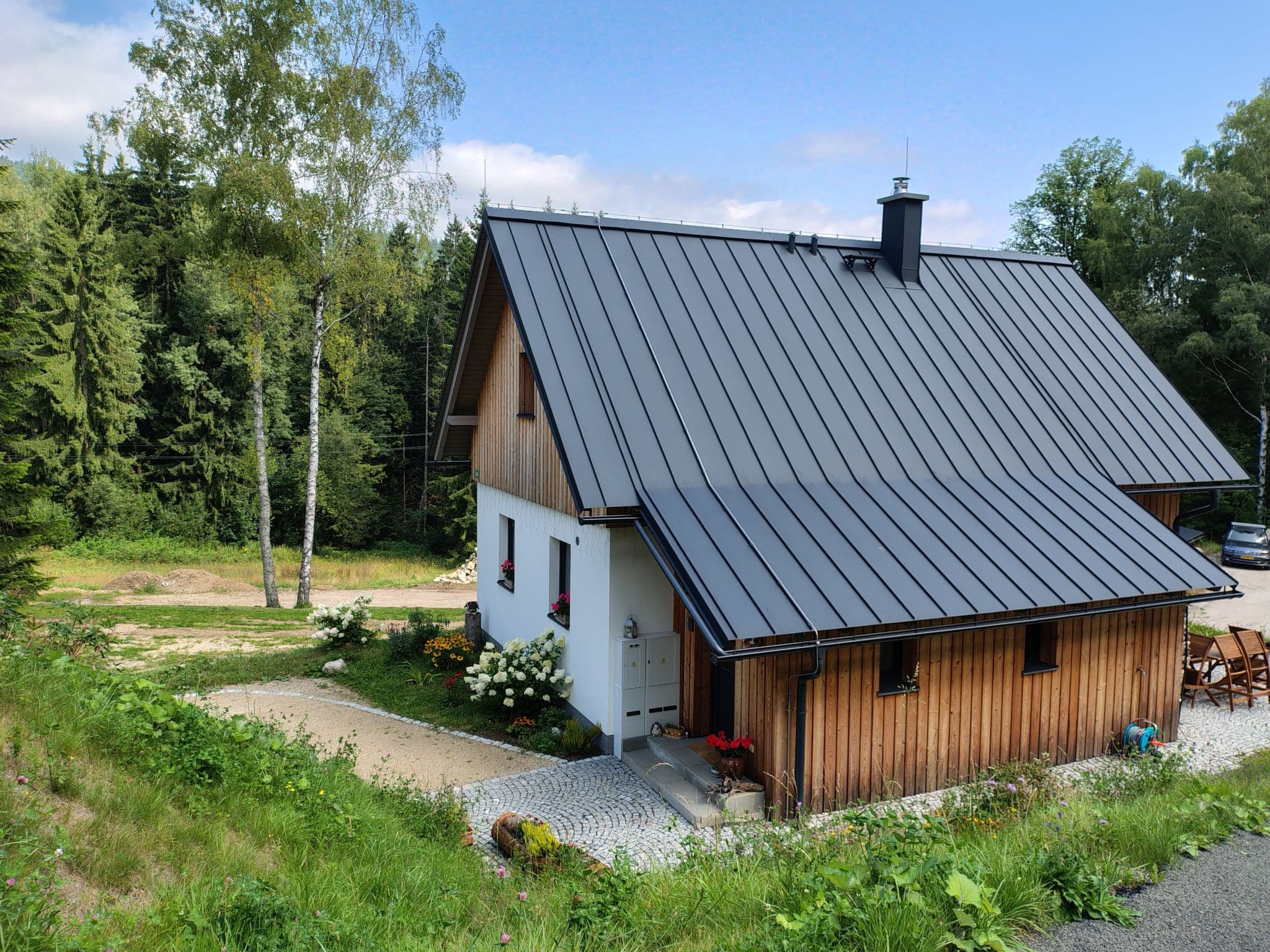 House