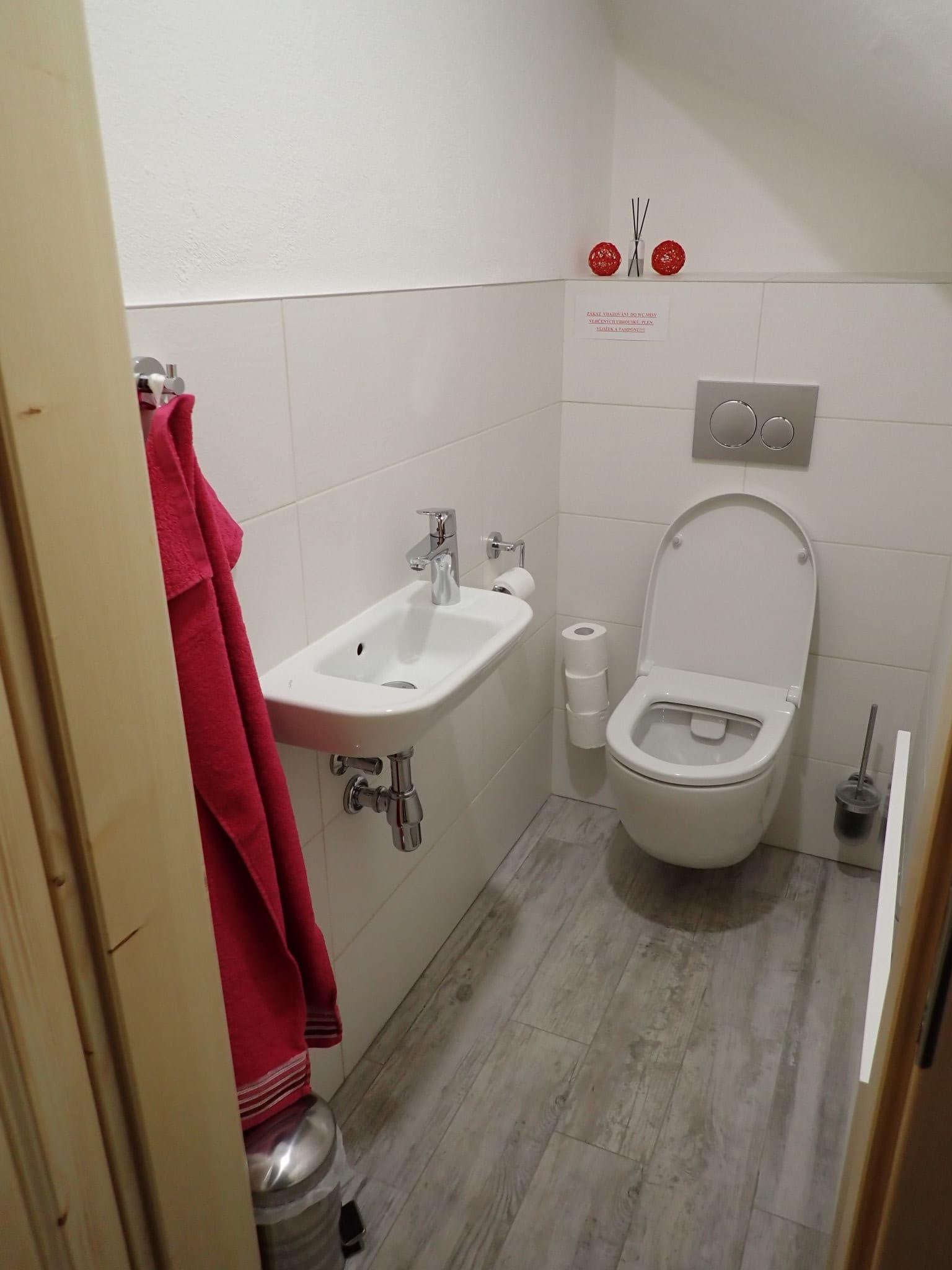 Bathroom / Wellness