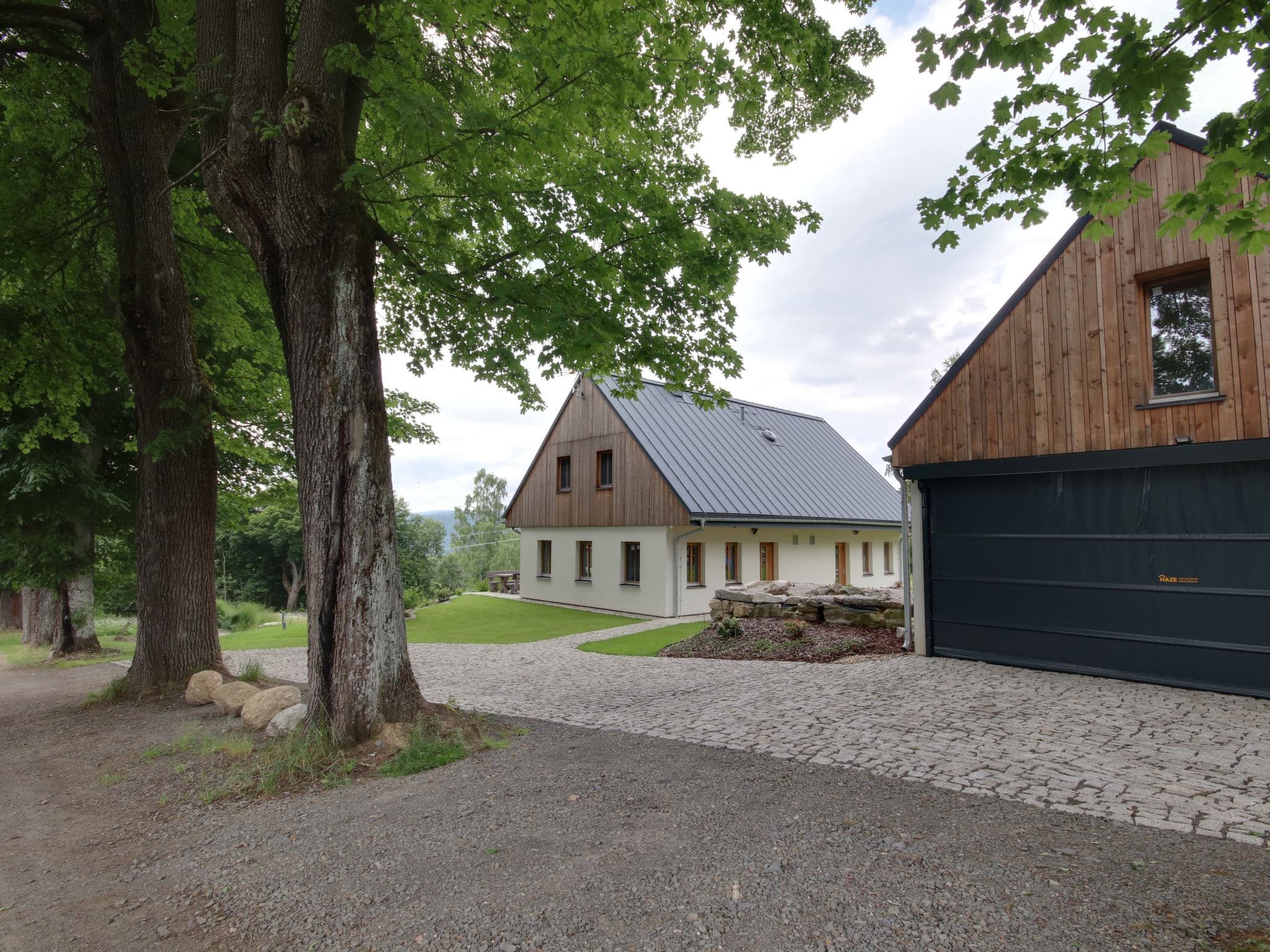 House