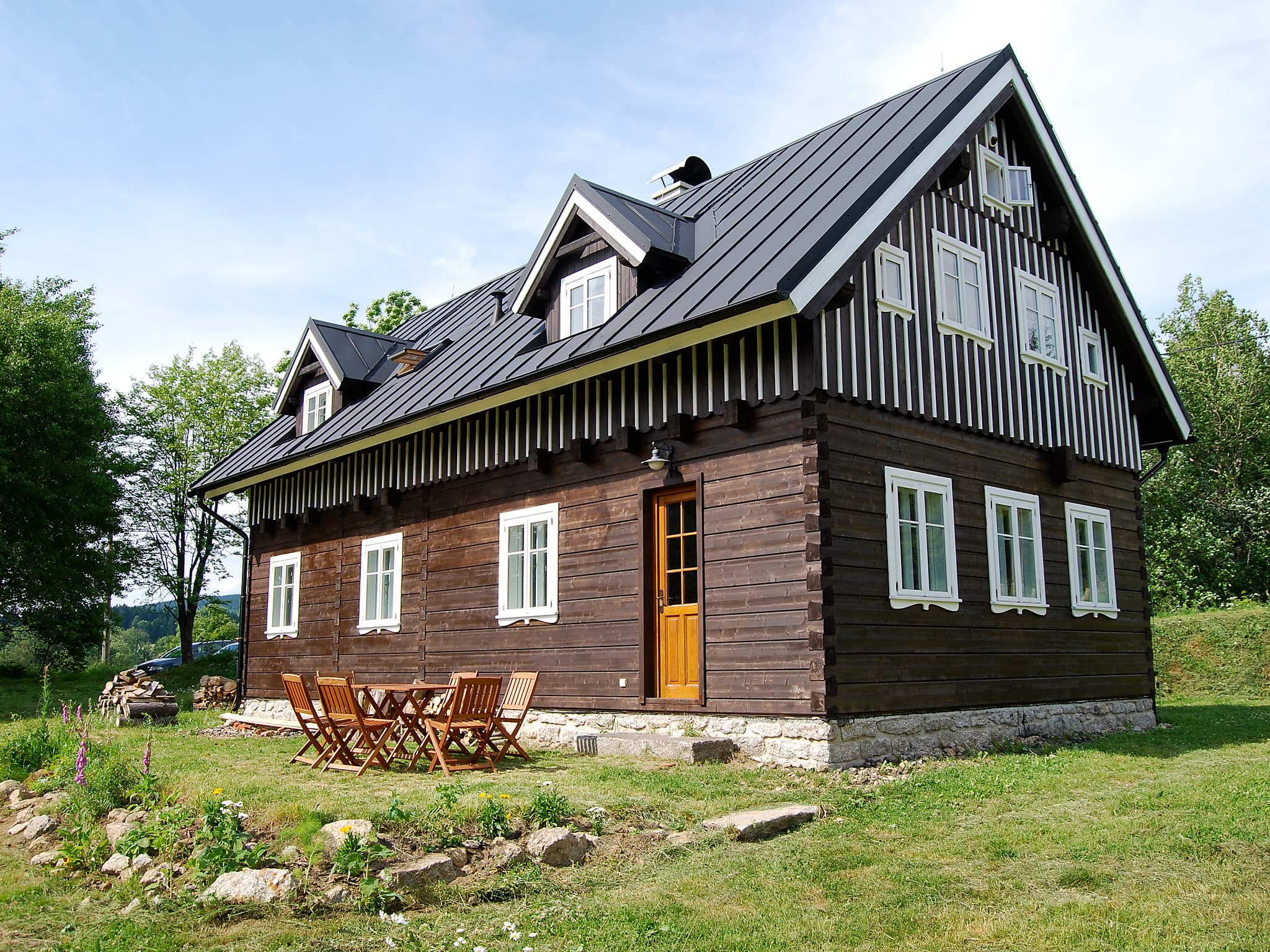 House