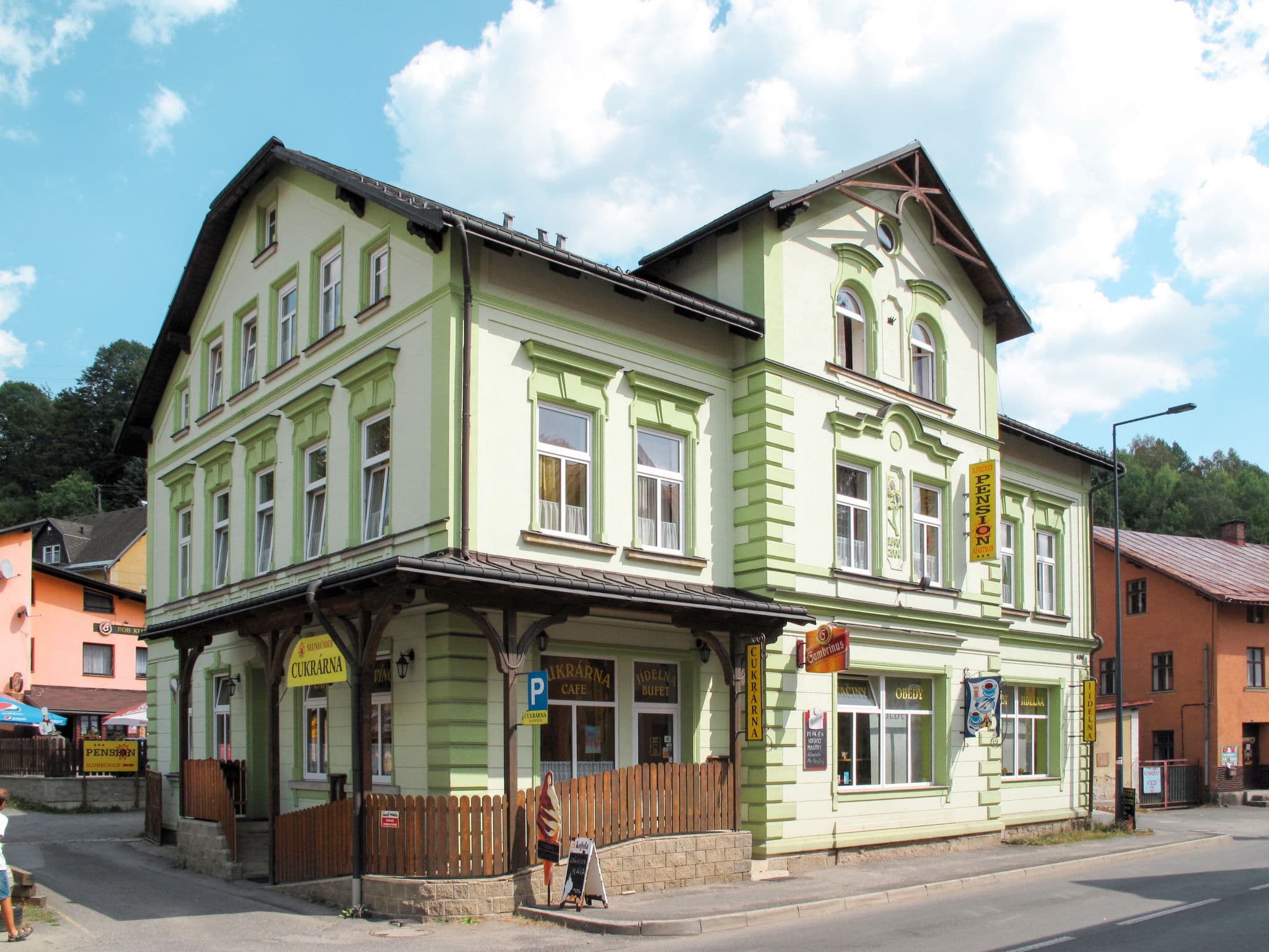 House