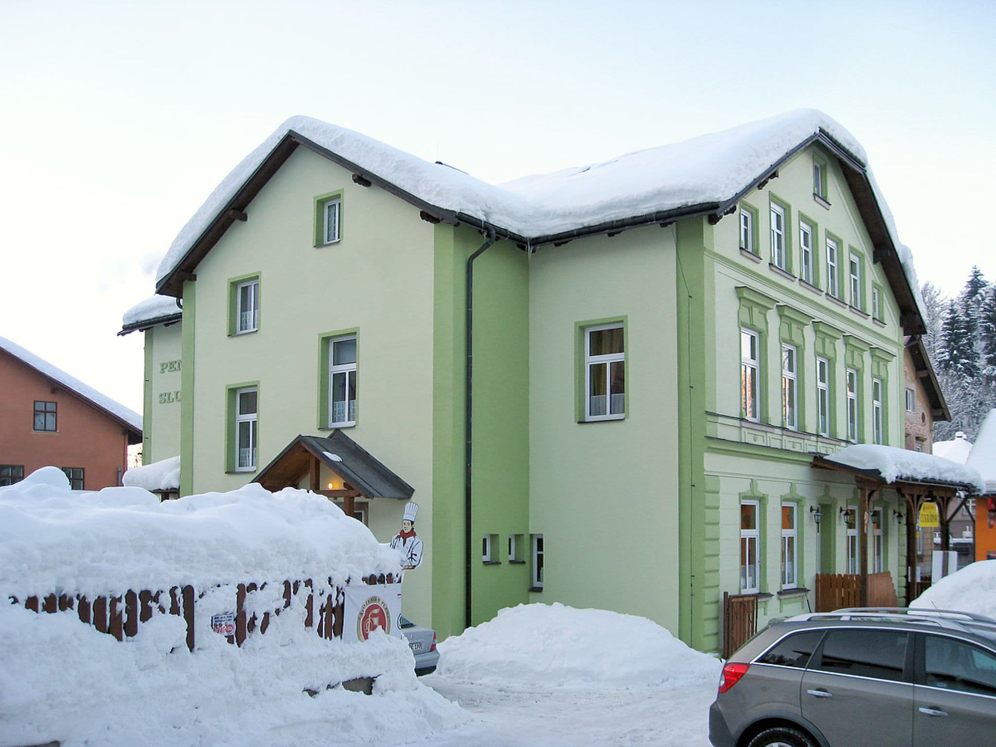 House