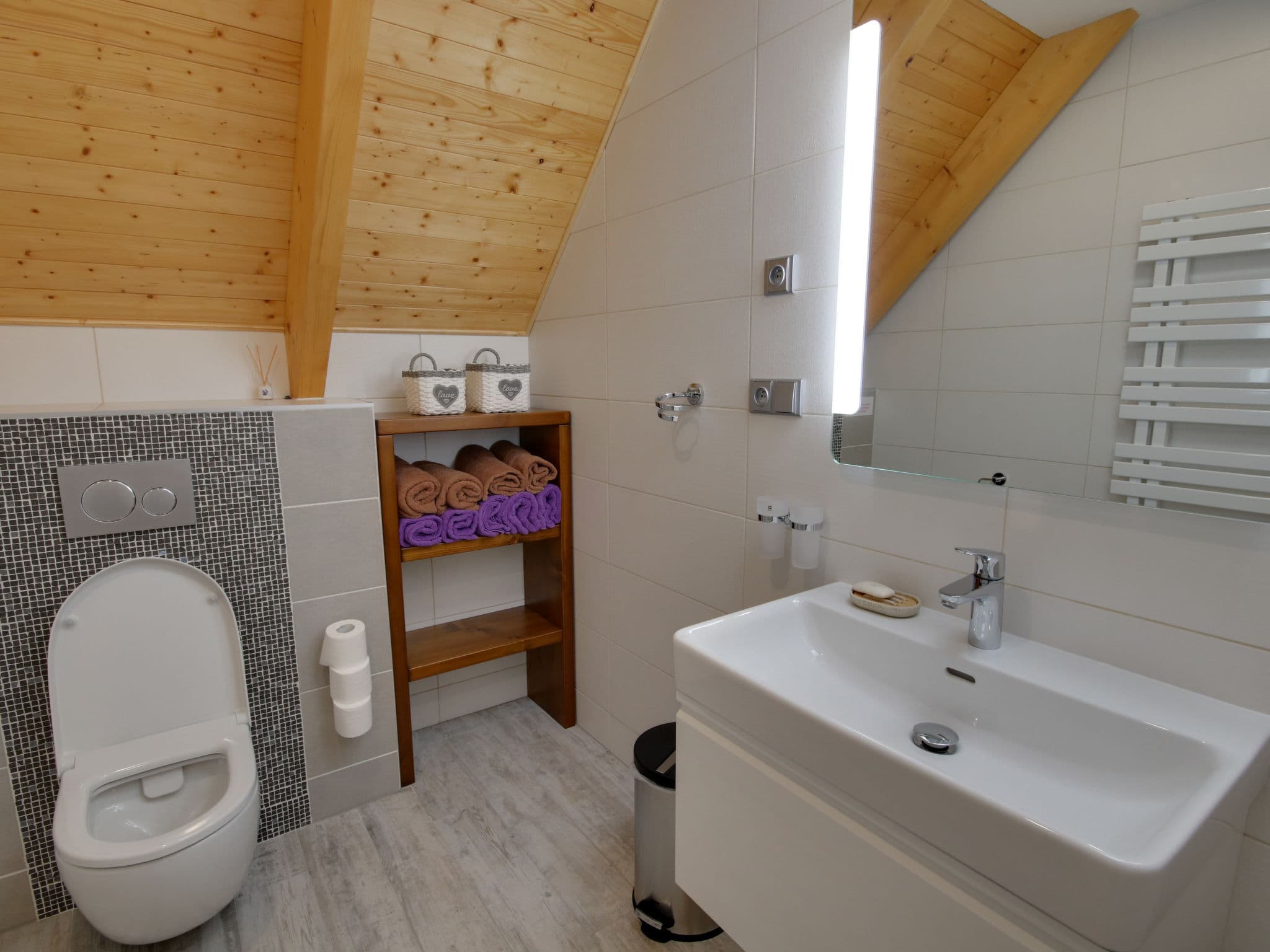 Bathroom / Wellness