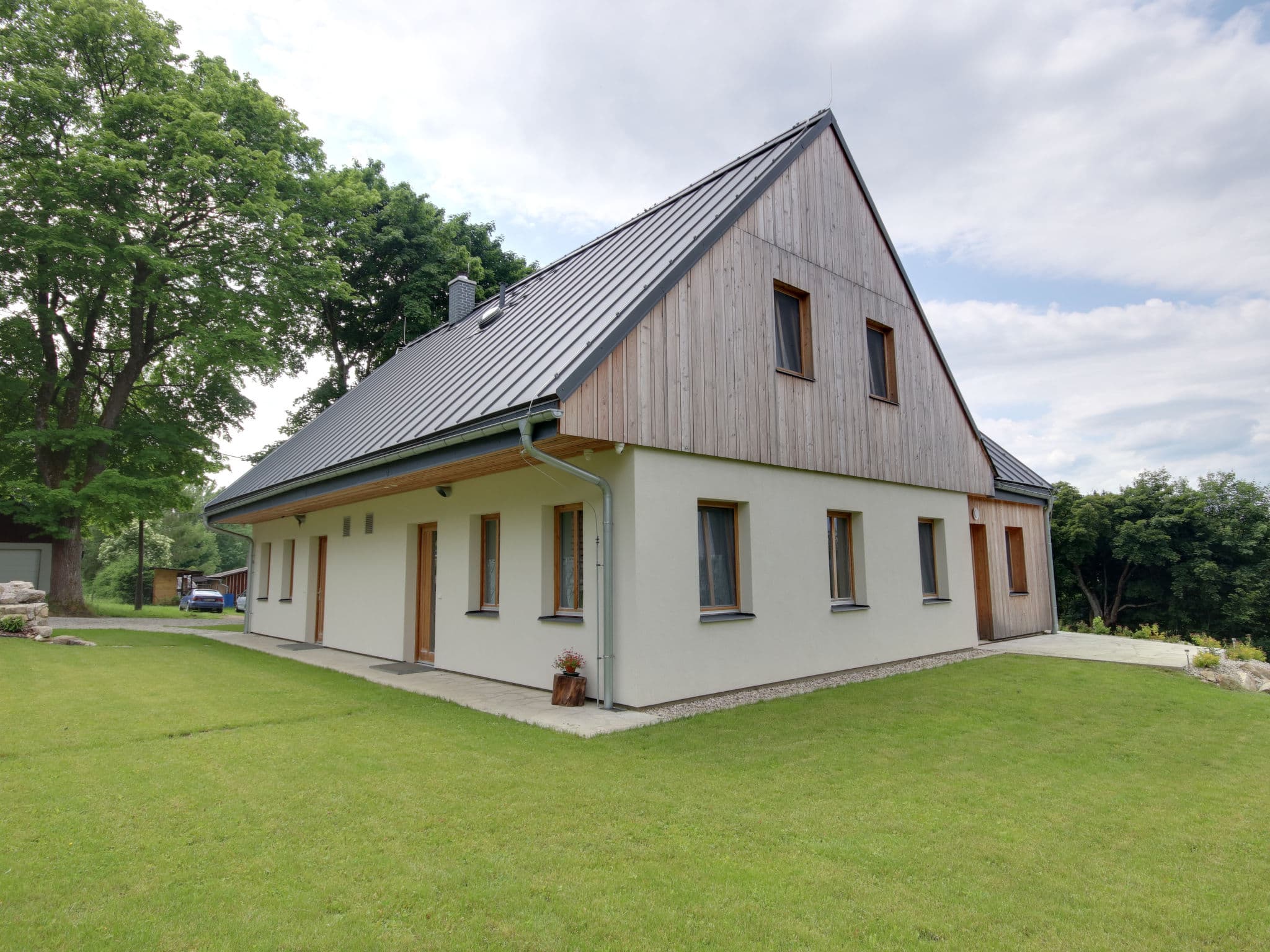 House