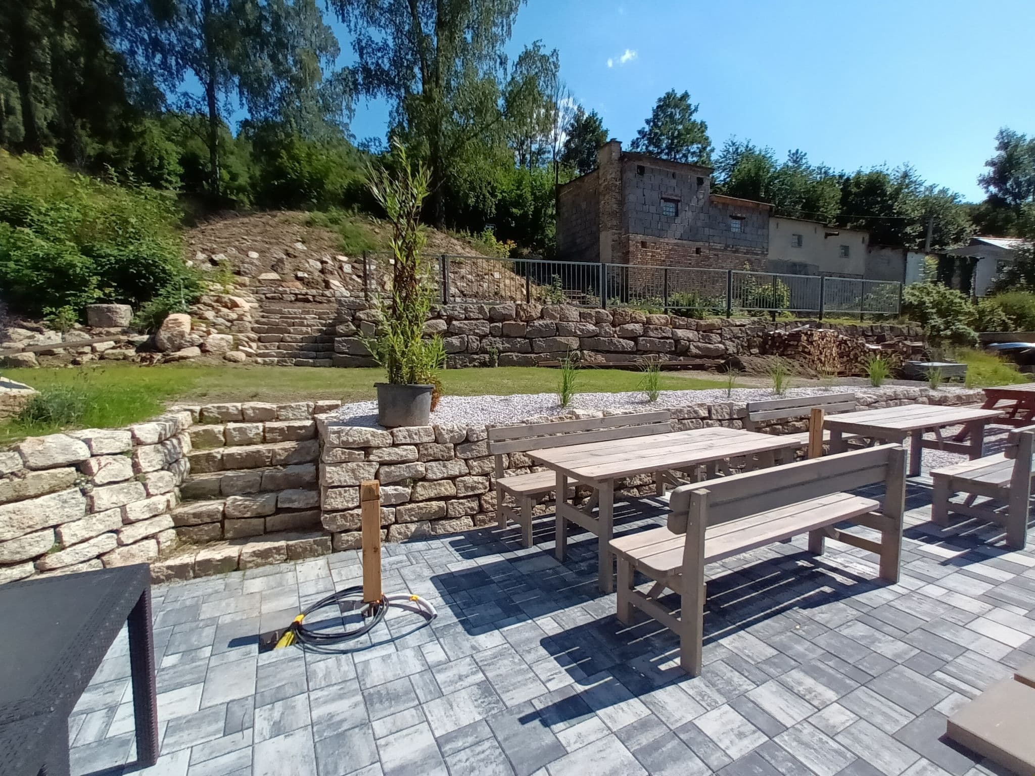 Terrace
