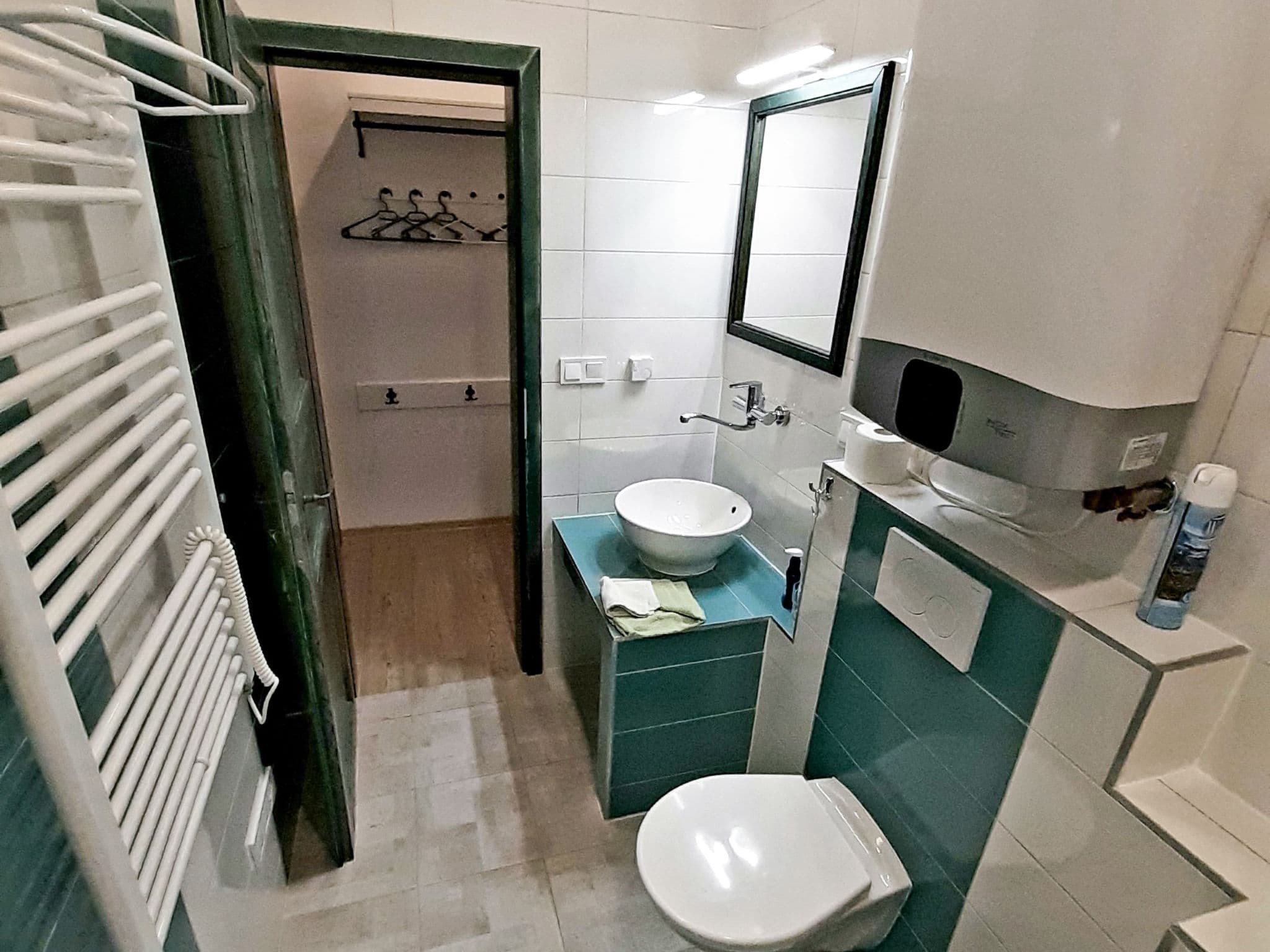 Bathroom / Wellness