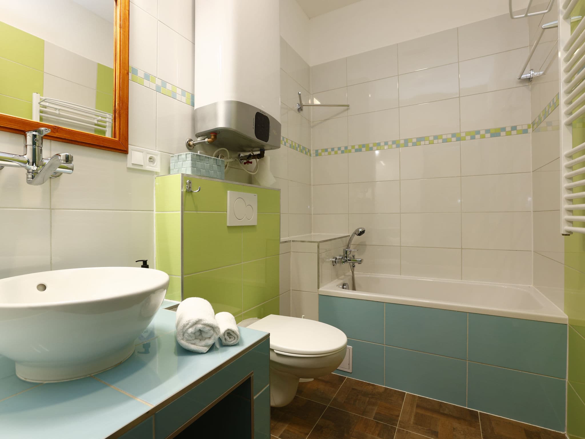 Bathroom / Wellness