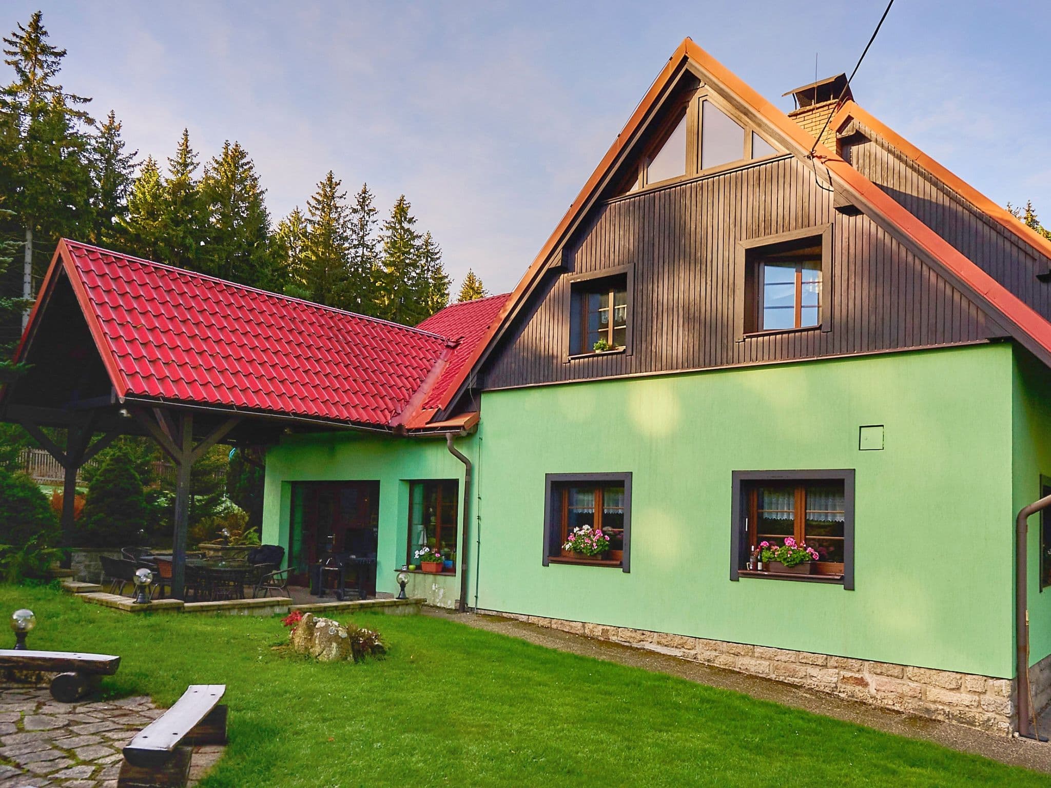 House