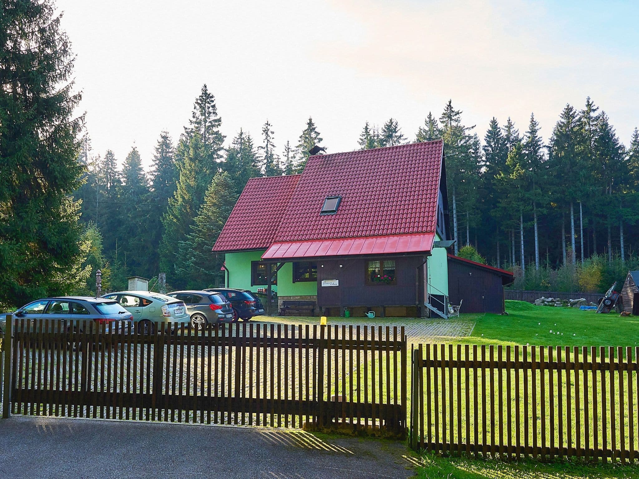 House