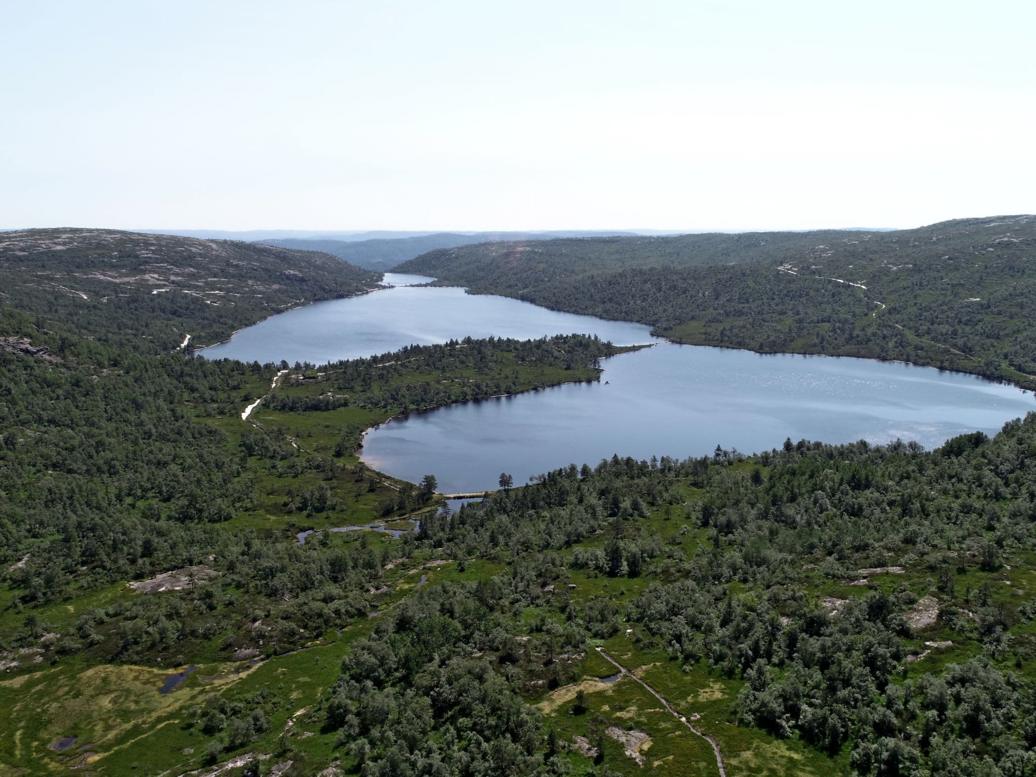 Aerial photography