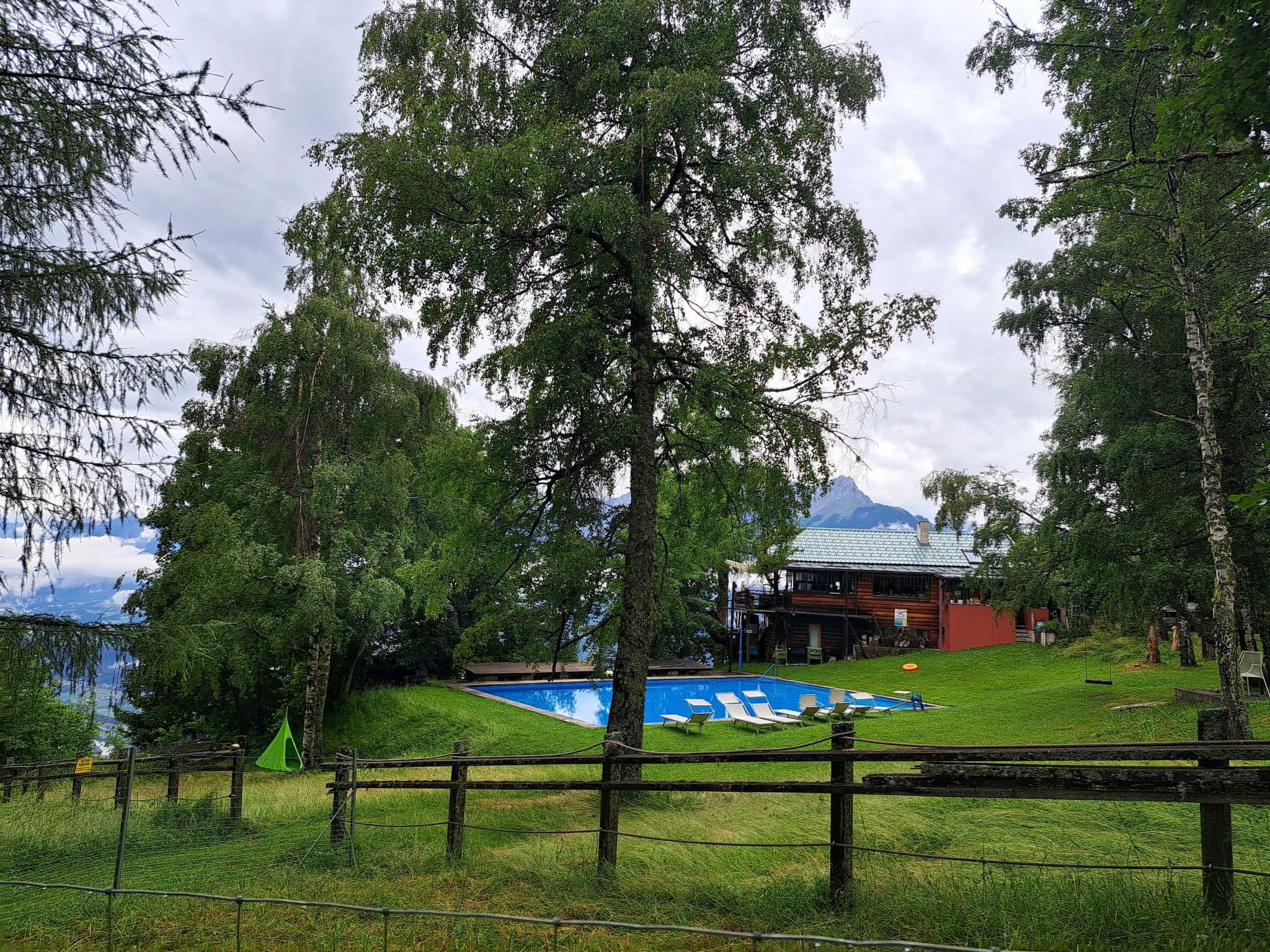 Pool Outdoor
