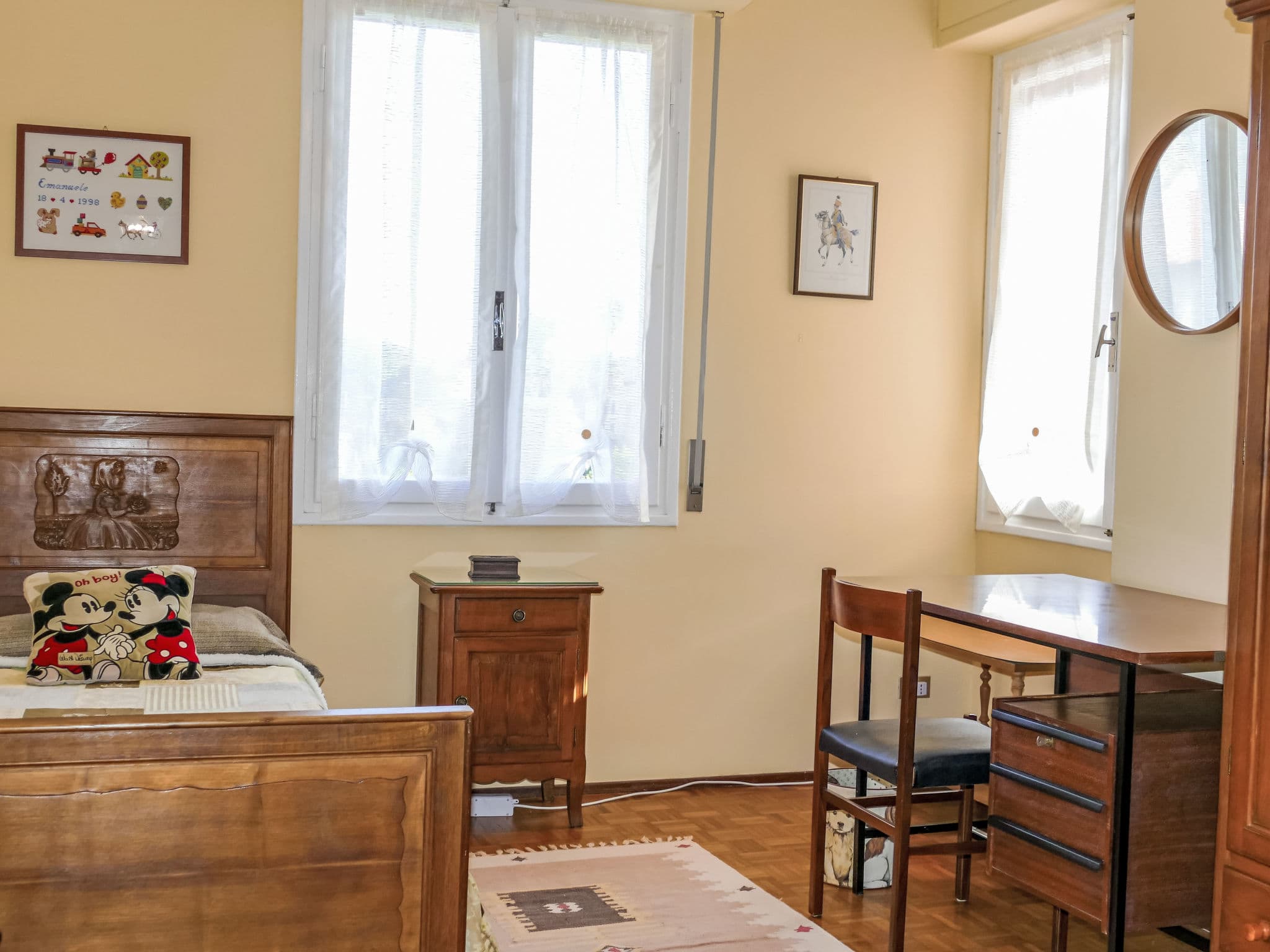 Bedroom