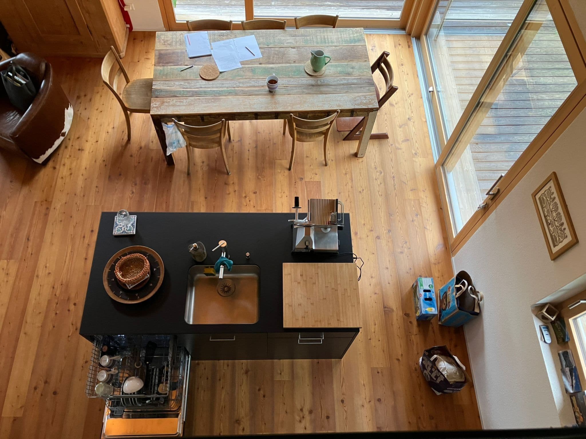 Kitchen / Dining Room