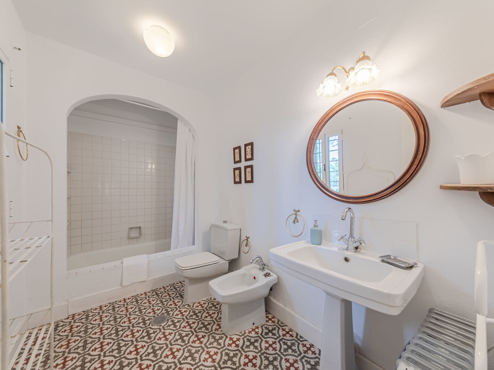 Bathroom / Wellness