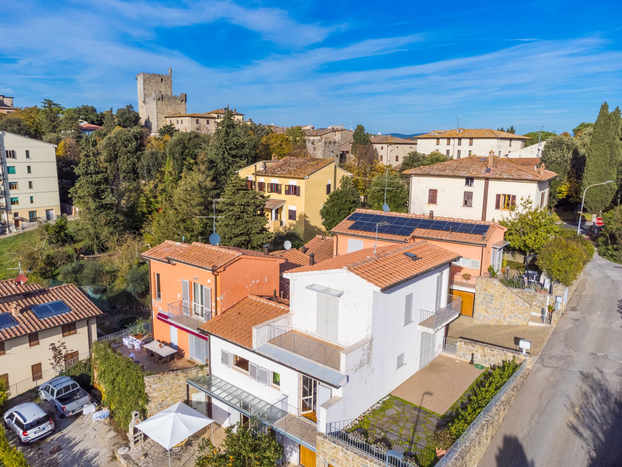 Aerial photography