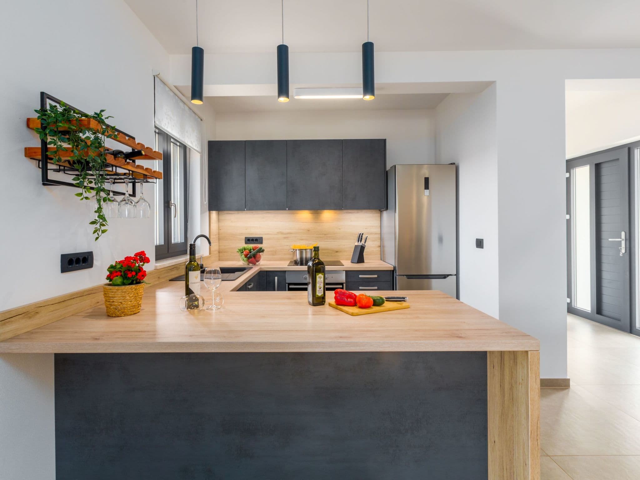 Kitchen / Dining Room