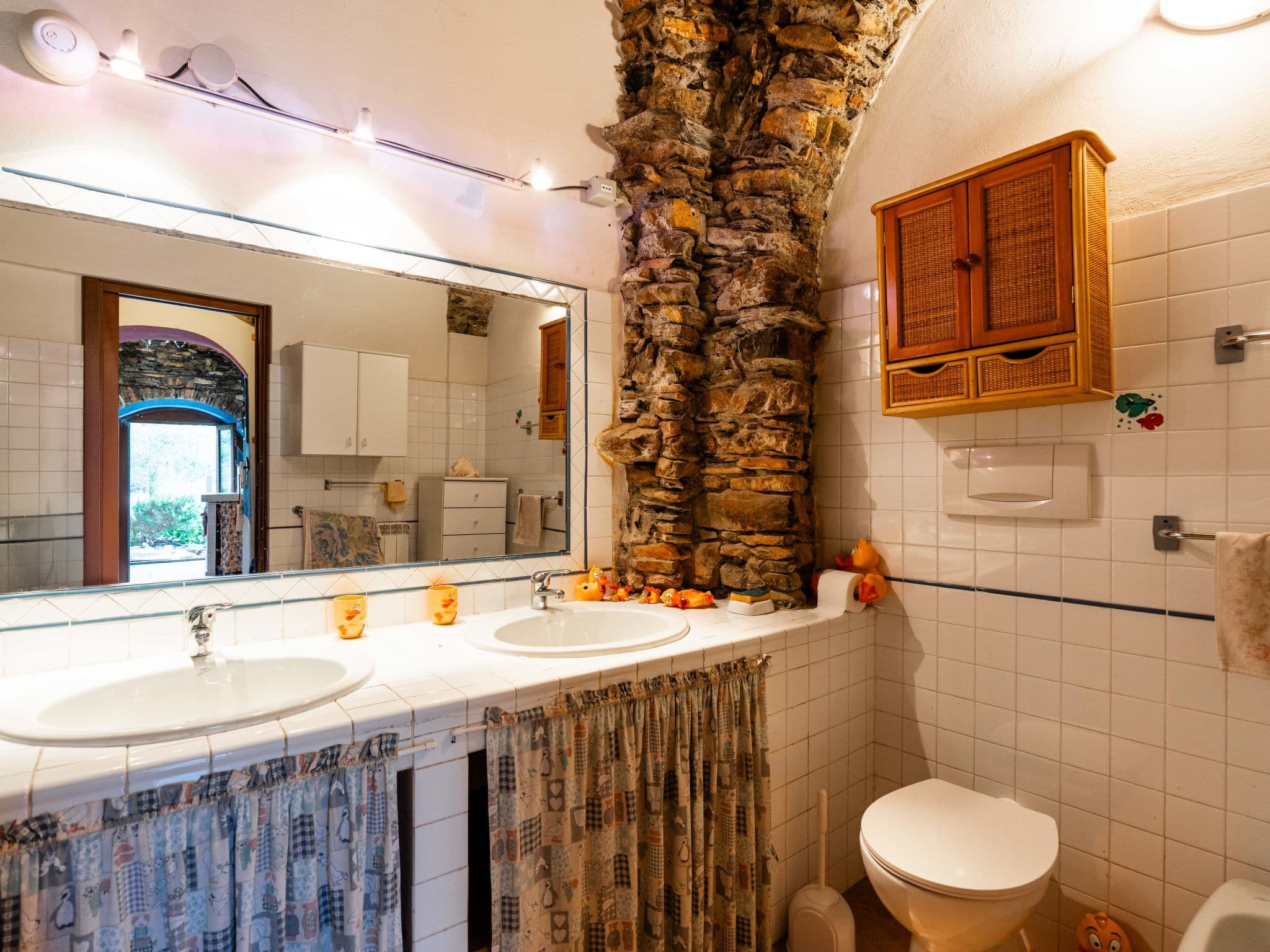 Bathroom / Wellness