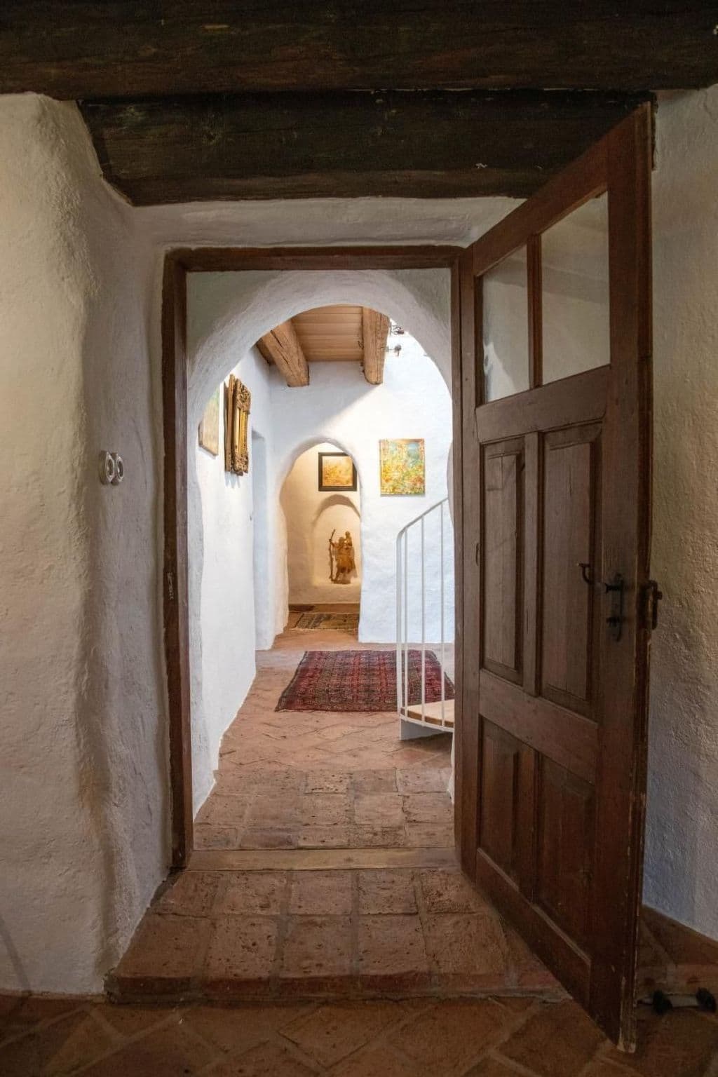 Inside other