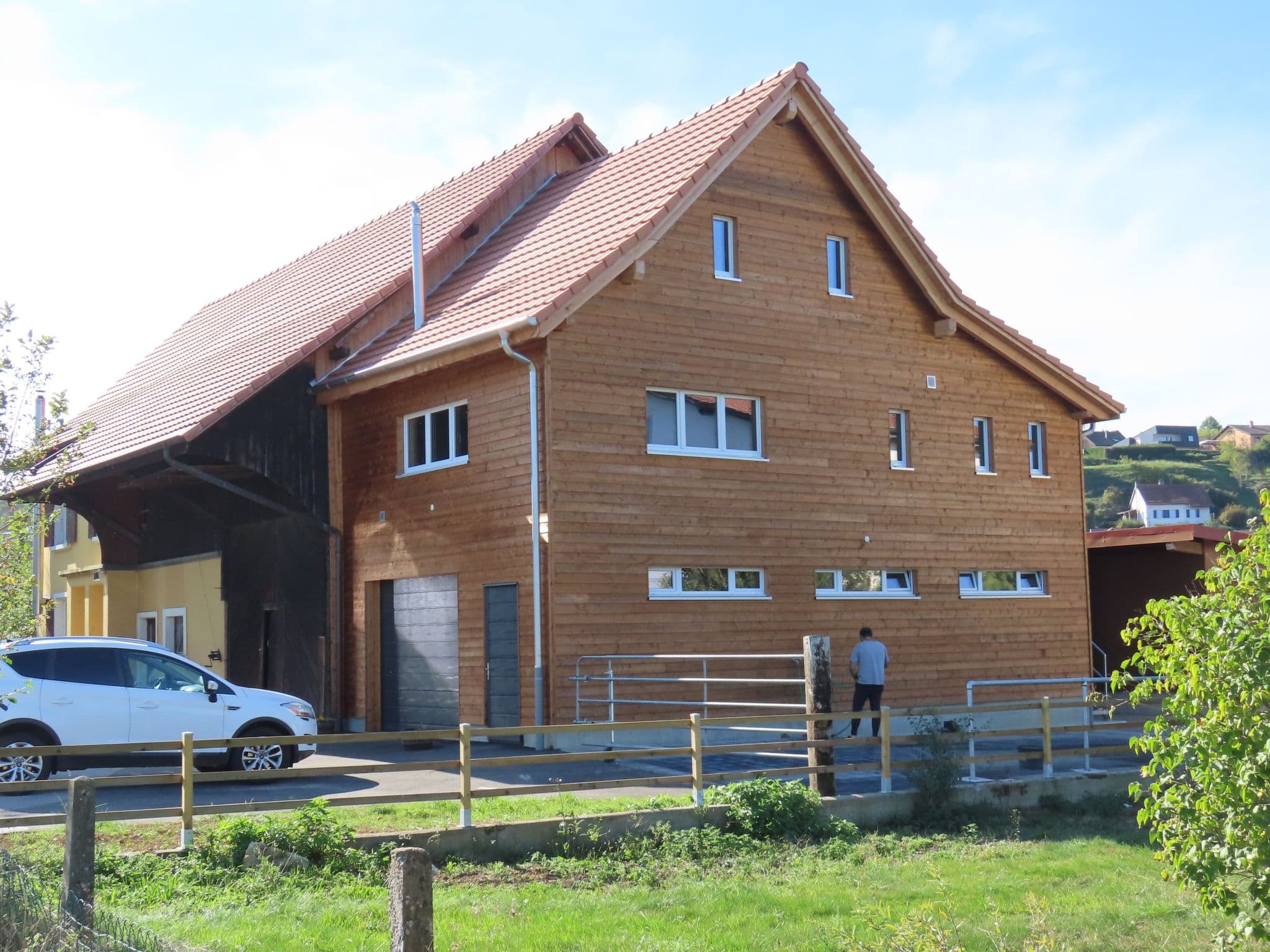 House