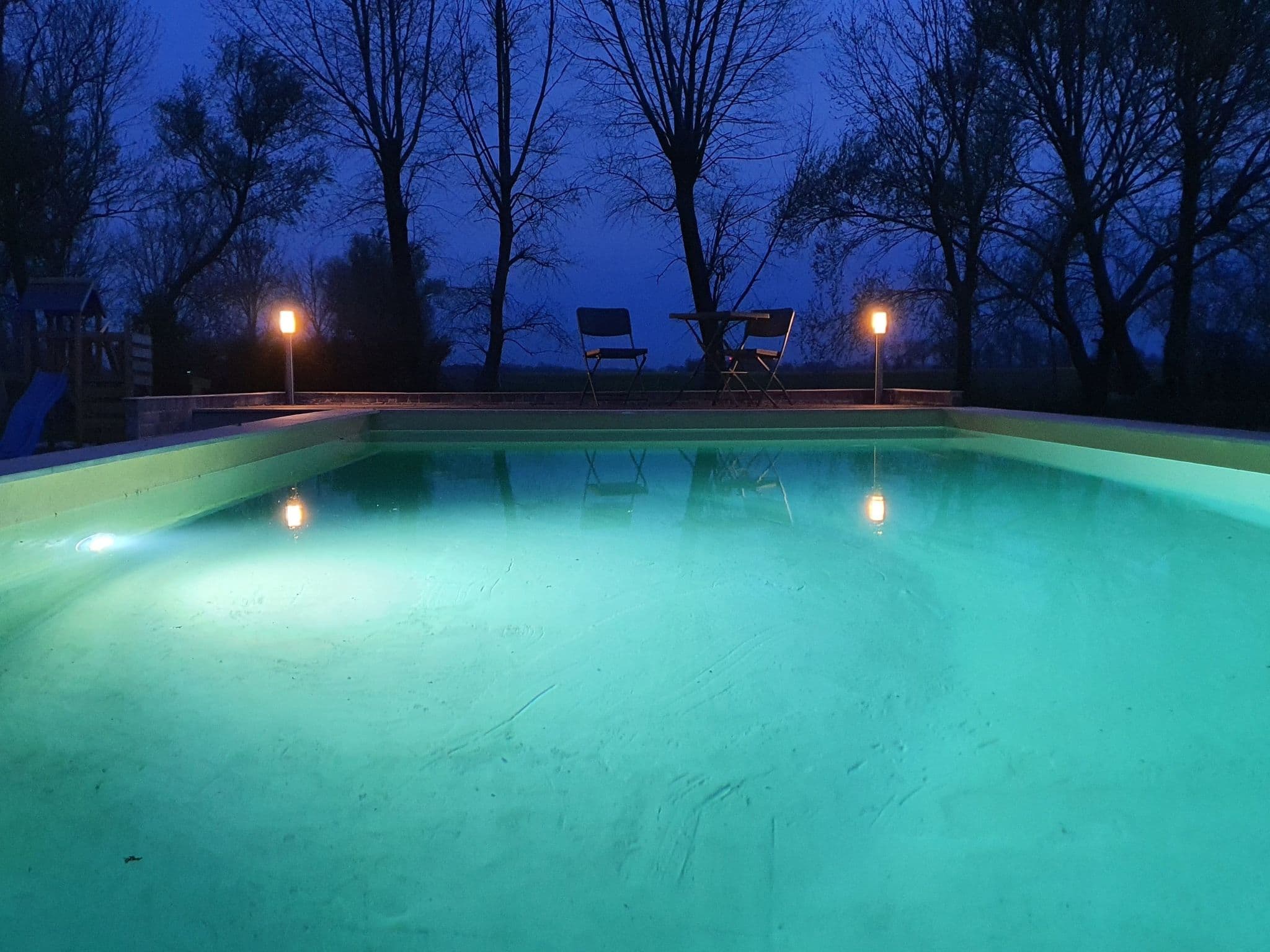 Pool Outdoor