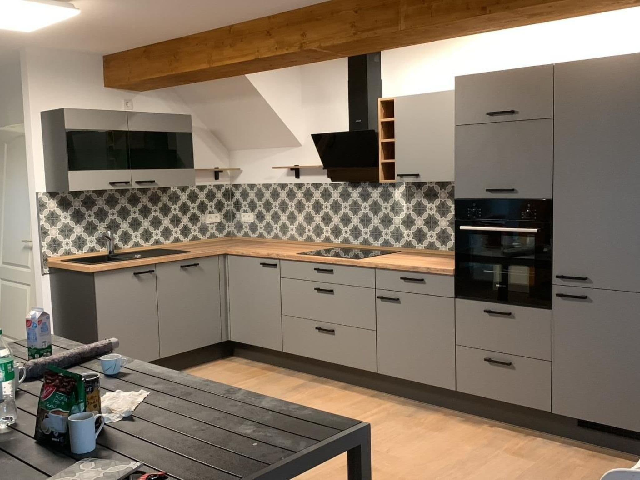 Kitchen / Dining Room