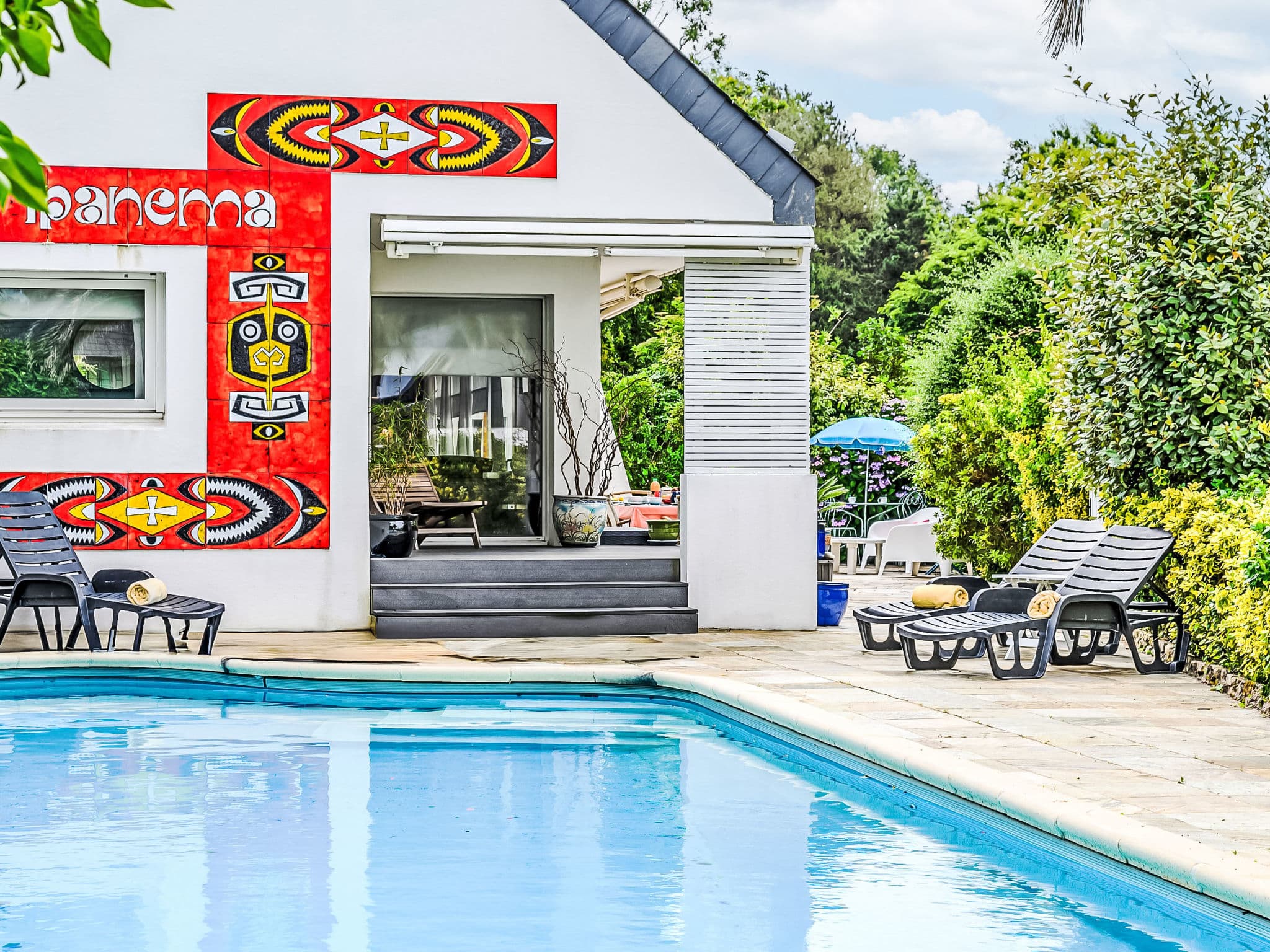 Pool Outdoor