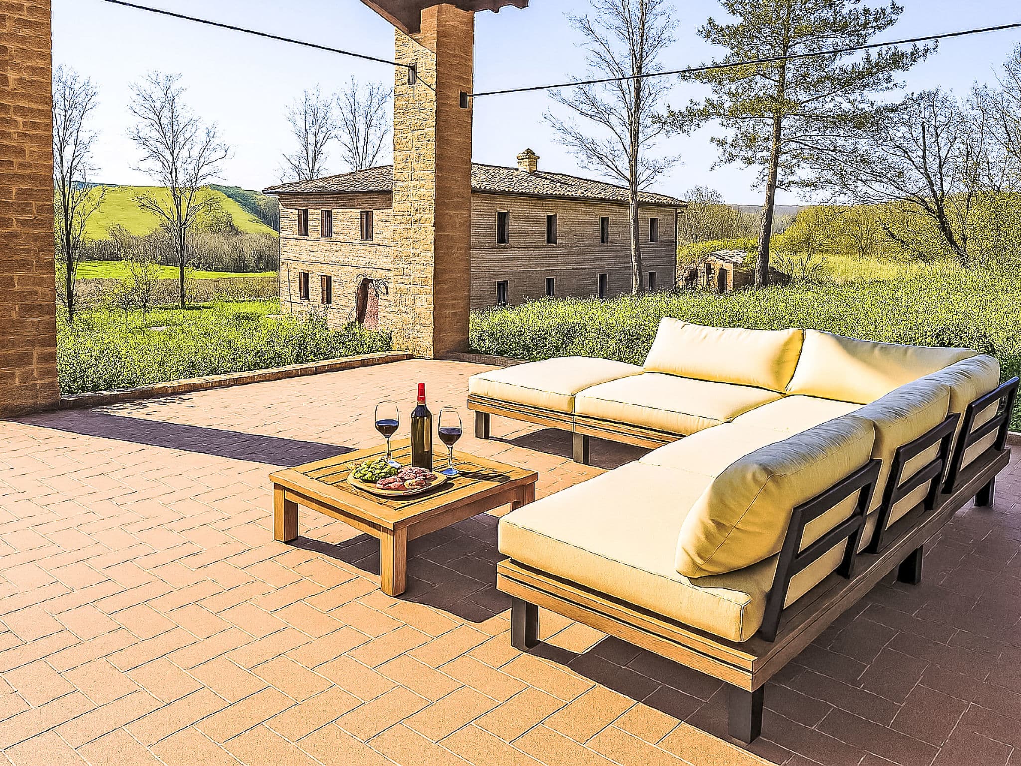 Terrace